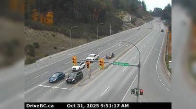 Langford South Traffic