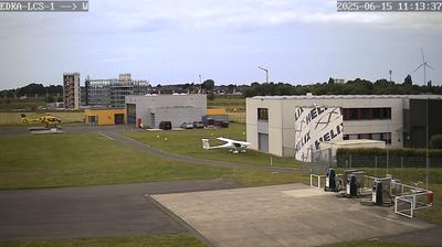 Birk airport webcam