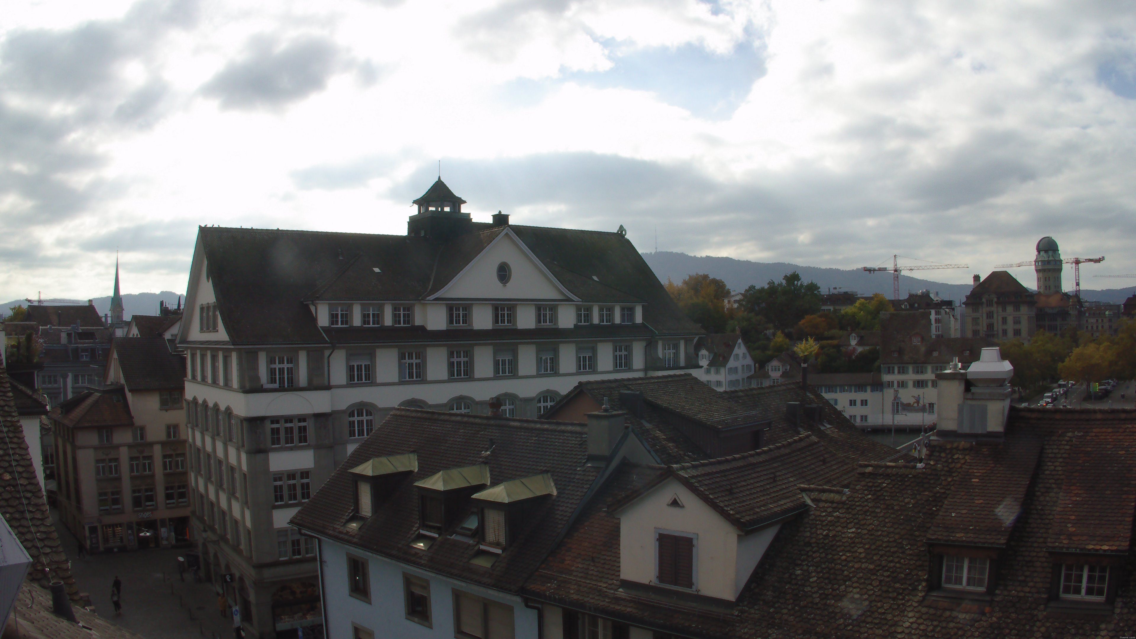 Zürich: Hotel Alexander