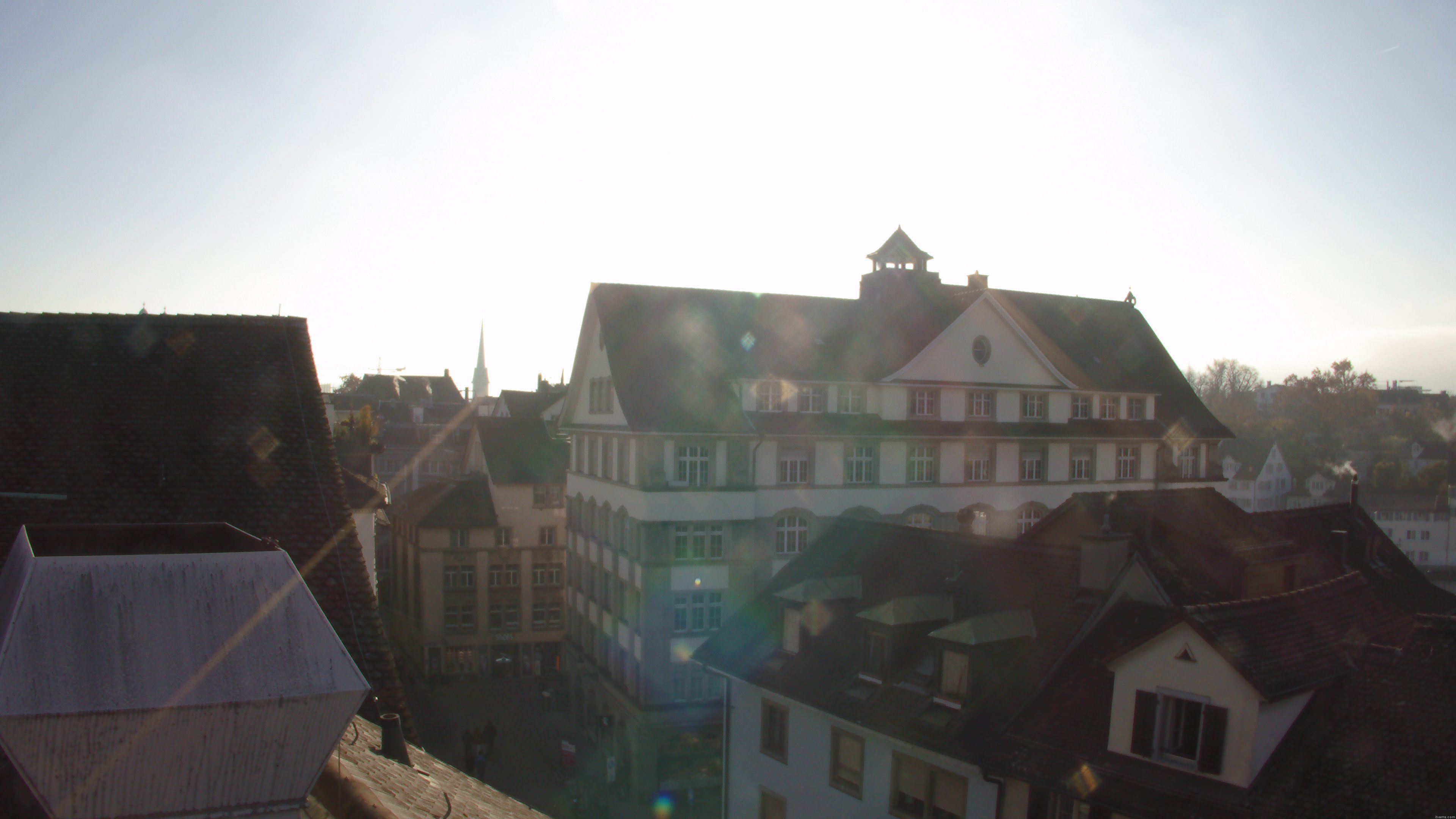 Zürich: Hotel Alexander