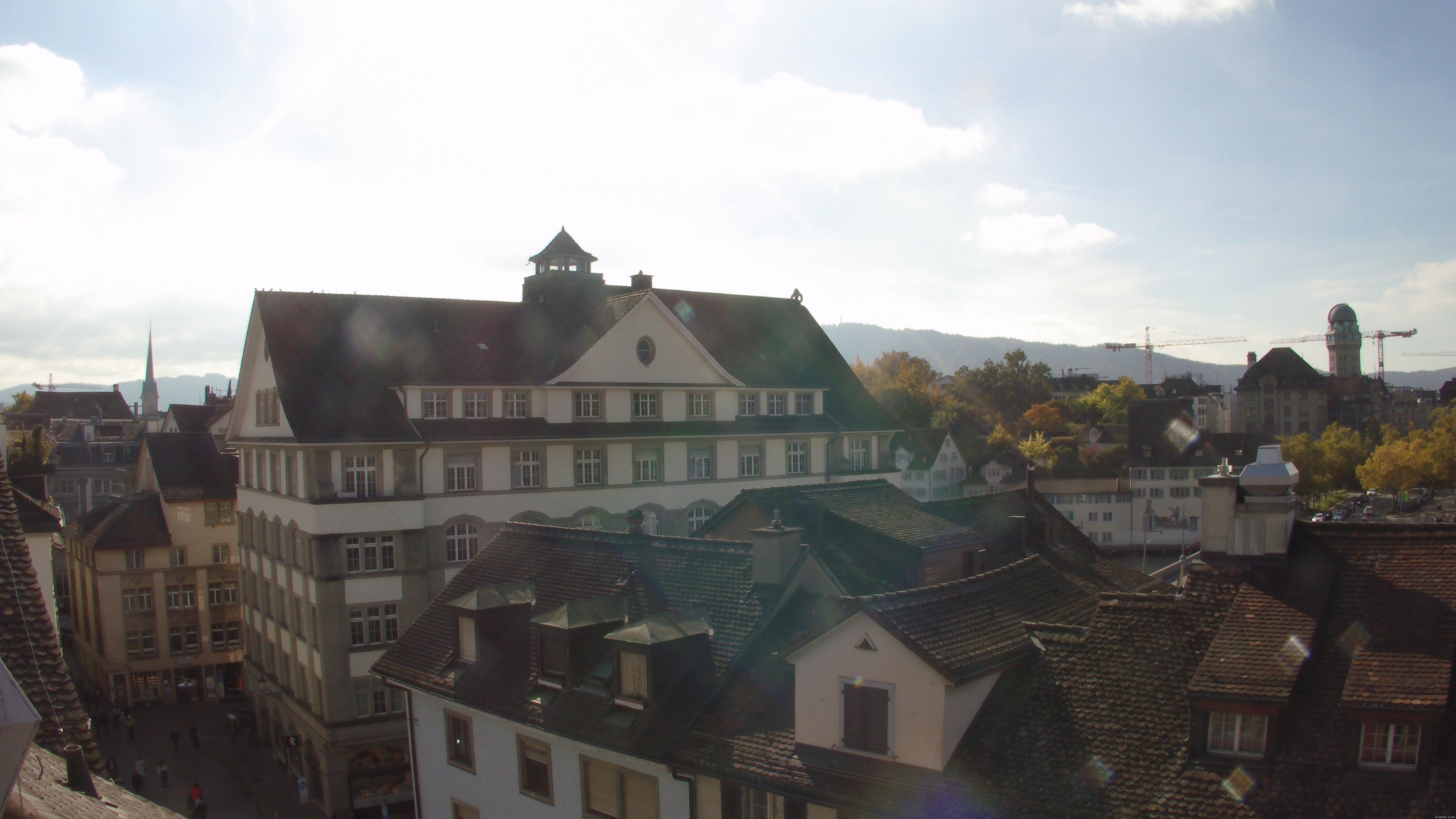Zürich: Hotel Alexander
