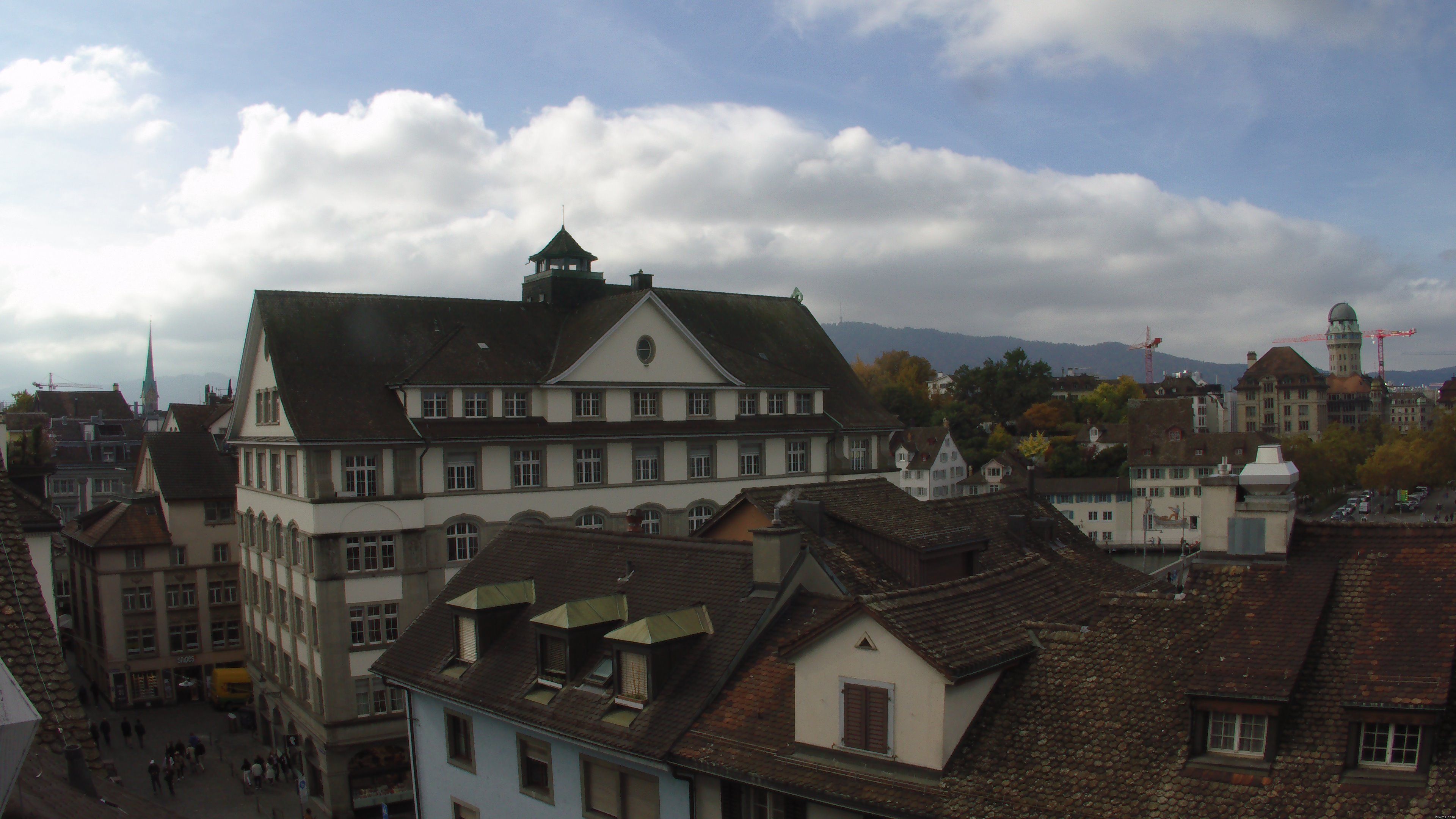 Zürich: Hotel Alexander