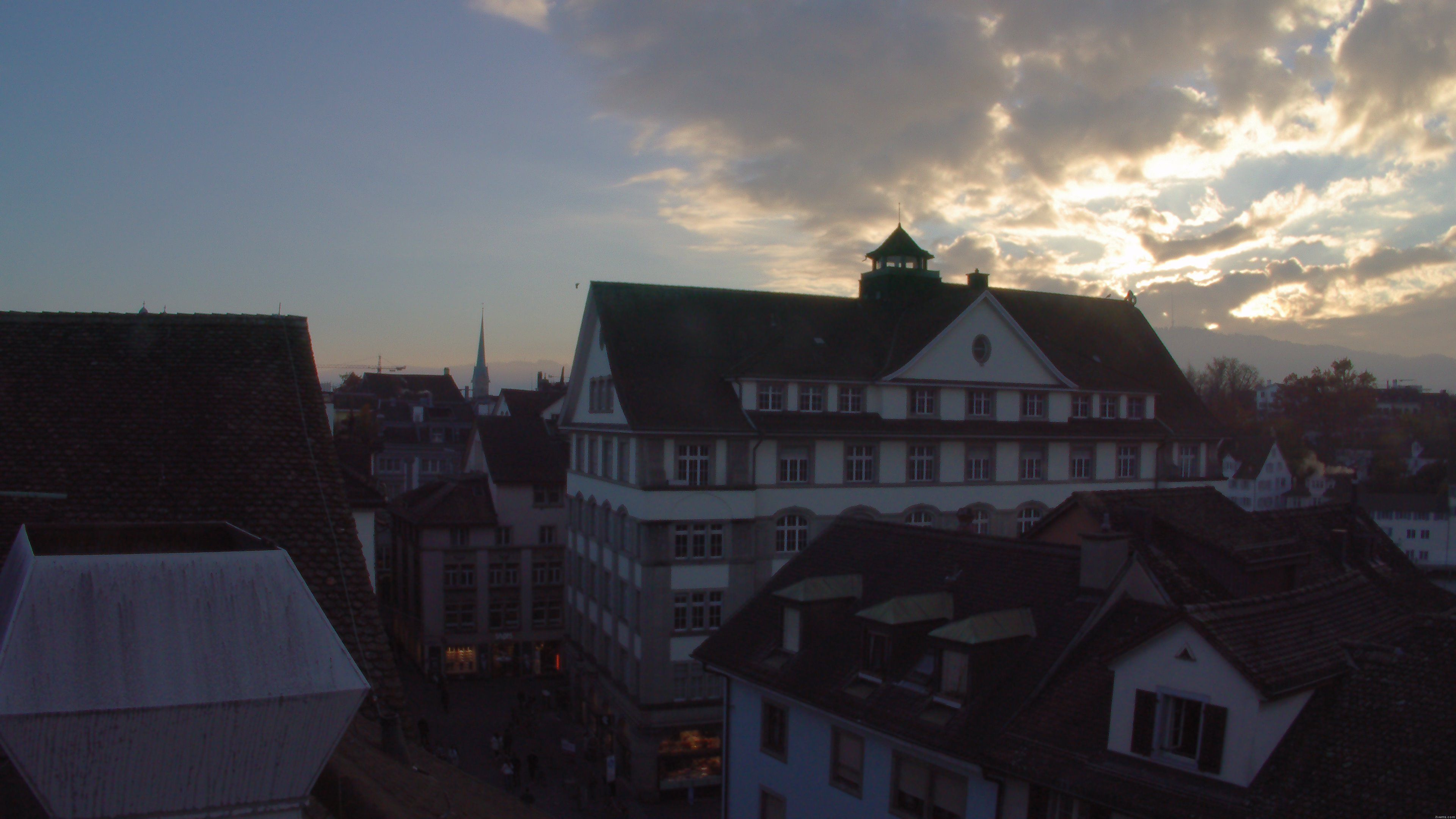 Zürich: Hotel Alexander