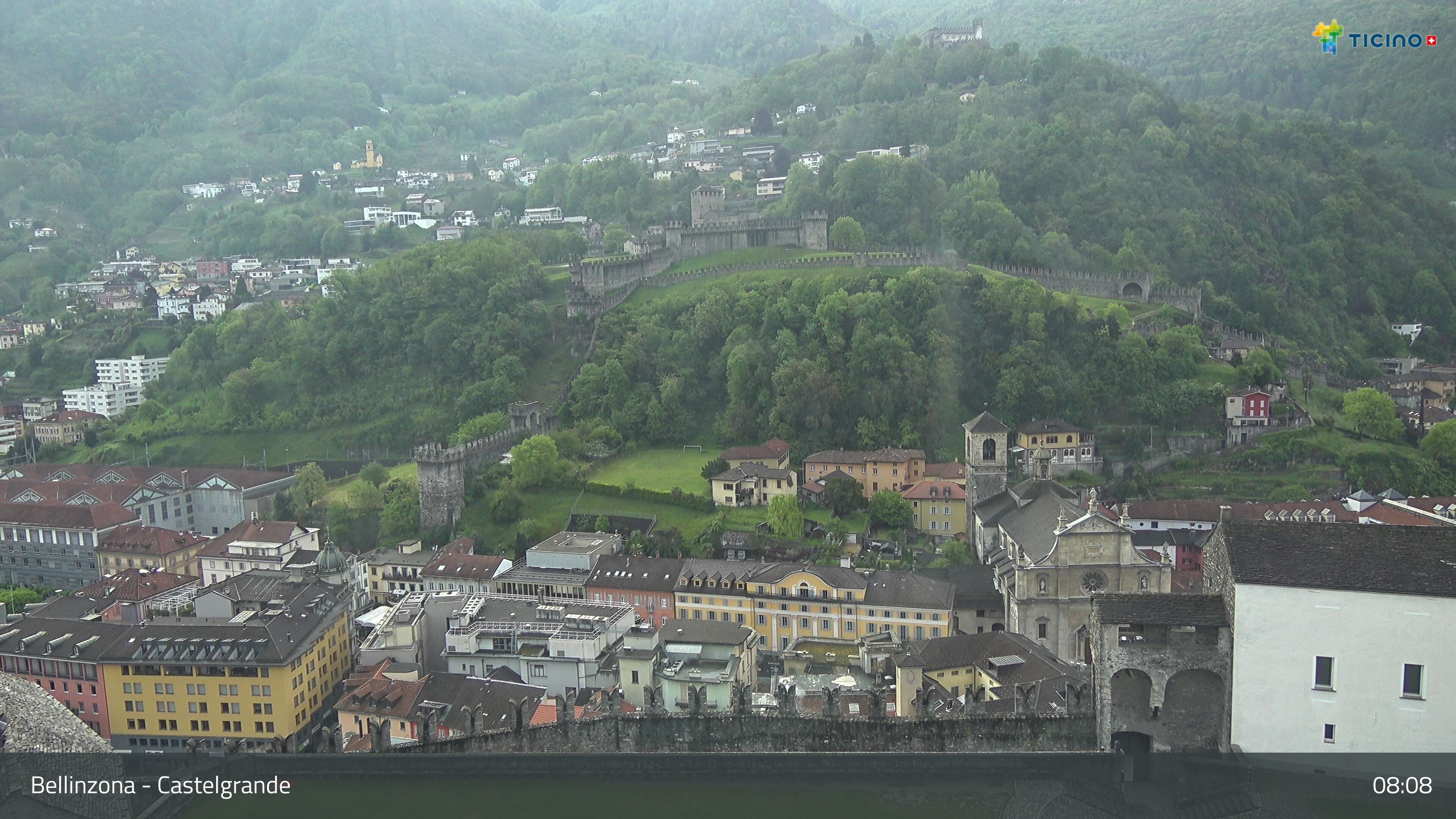 Bellinzona: Castelgrande
