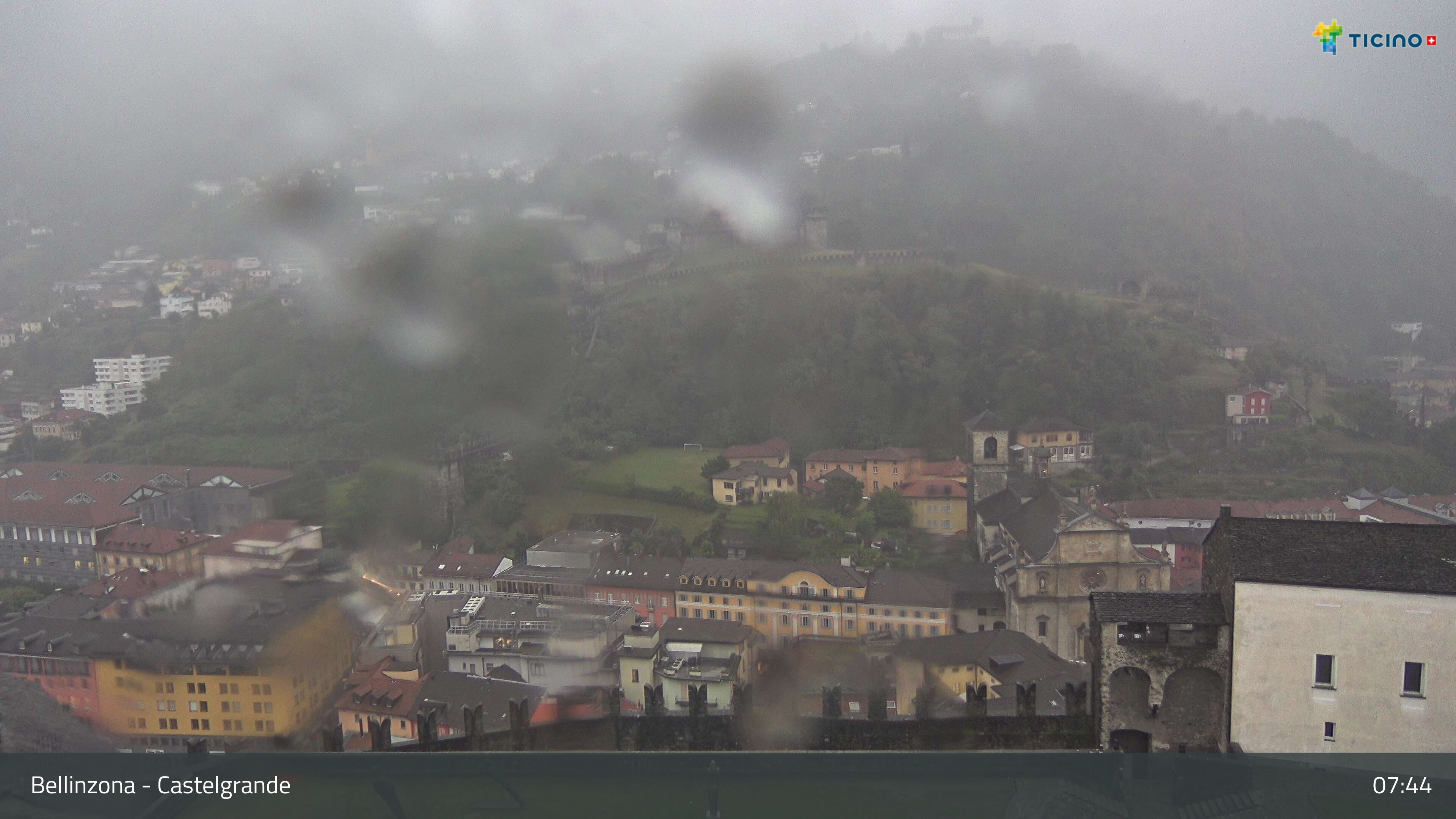 Bellinzona: Castelgrande