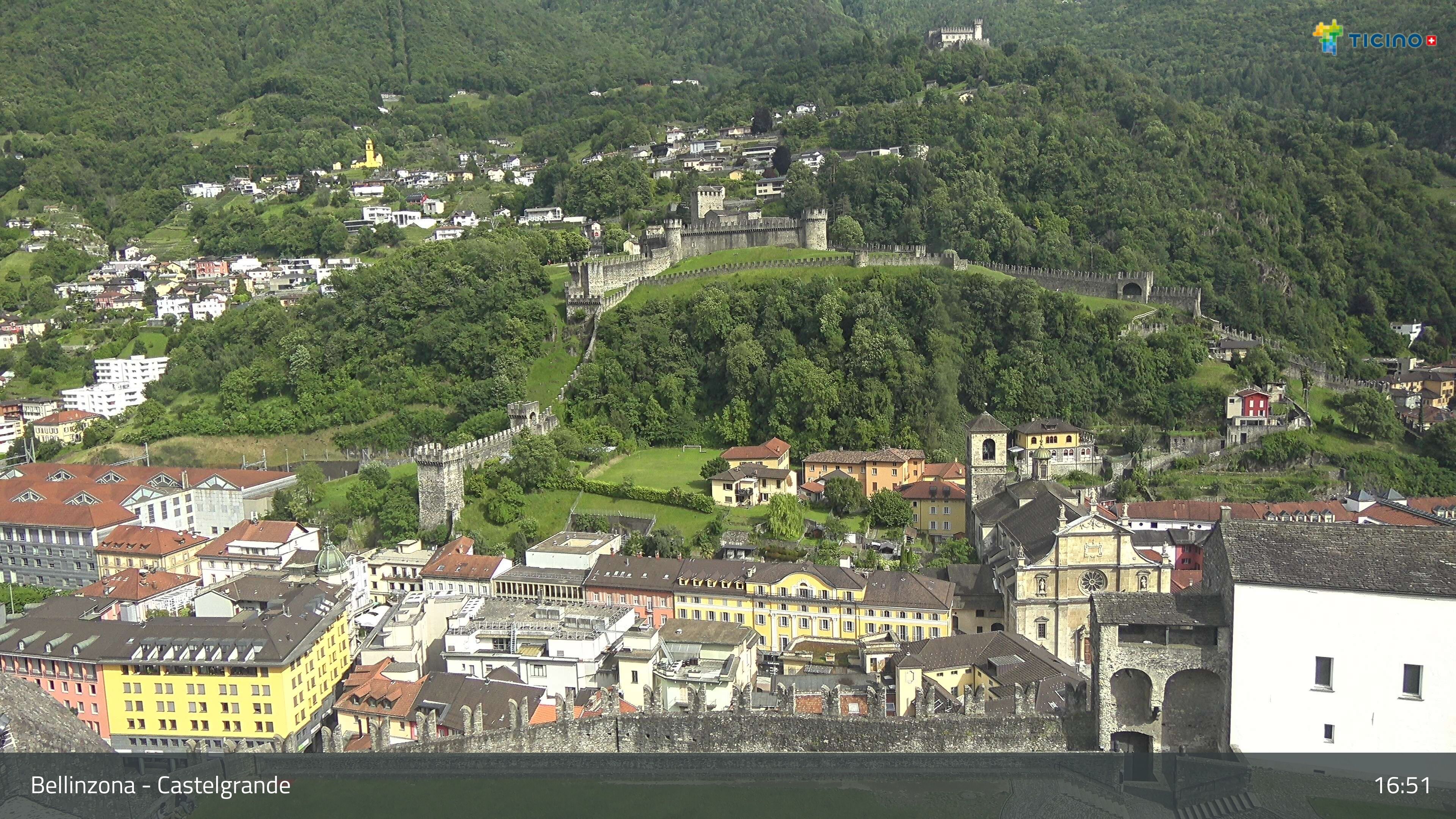 Bellinzona: Castelgrande