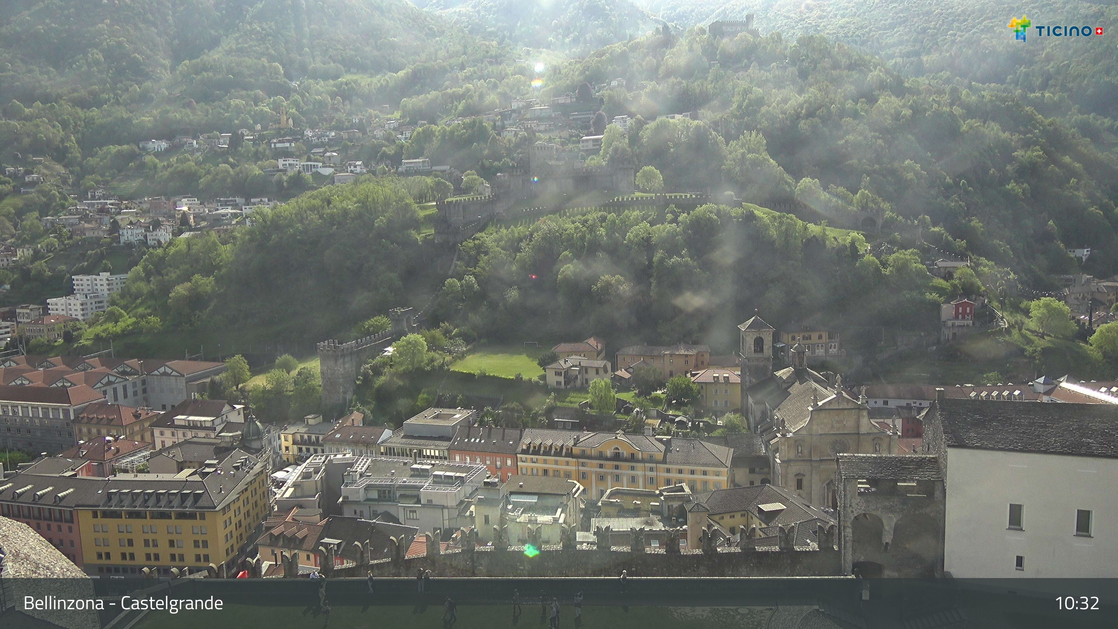 Bellinzona: Castelgrande