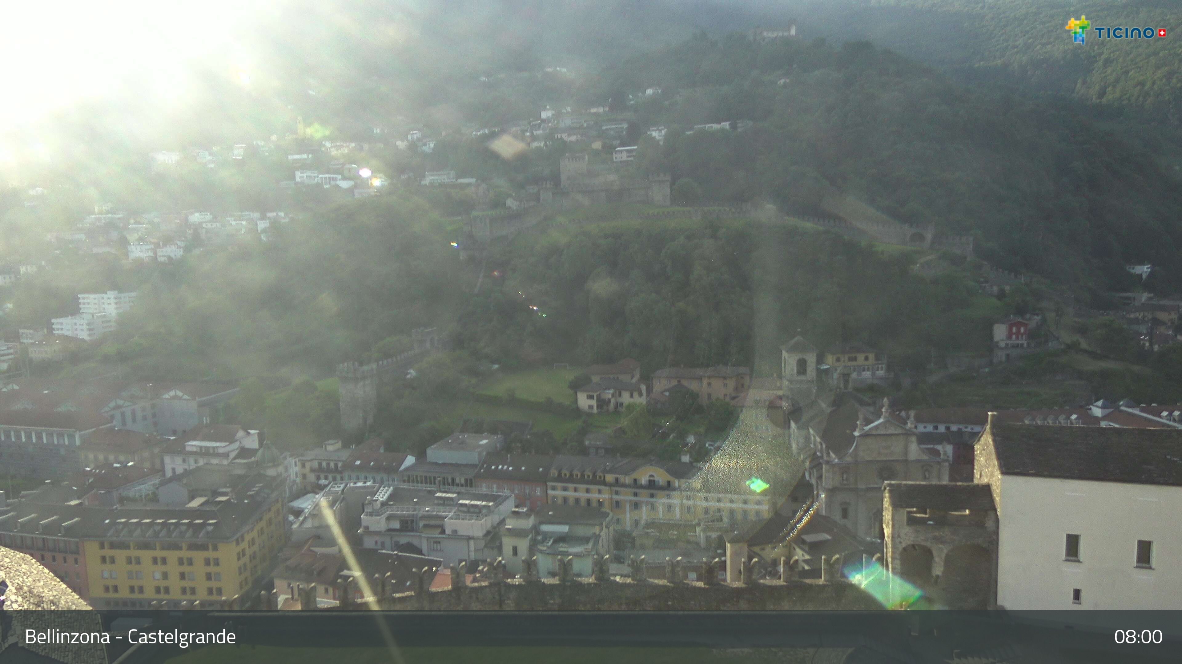 Bellinzona: Castelgrande