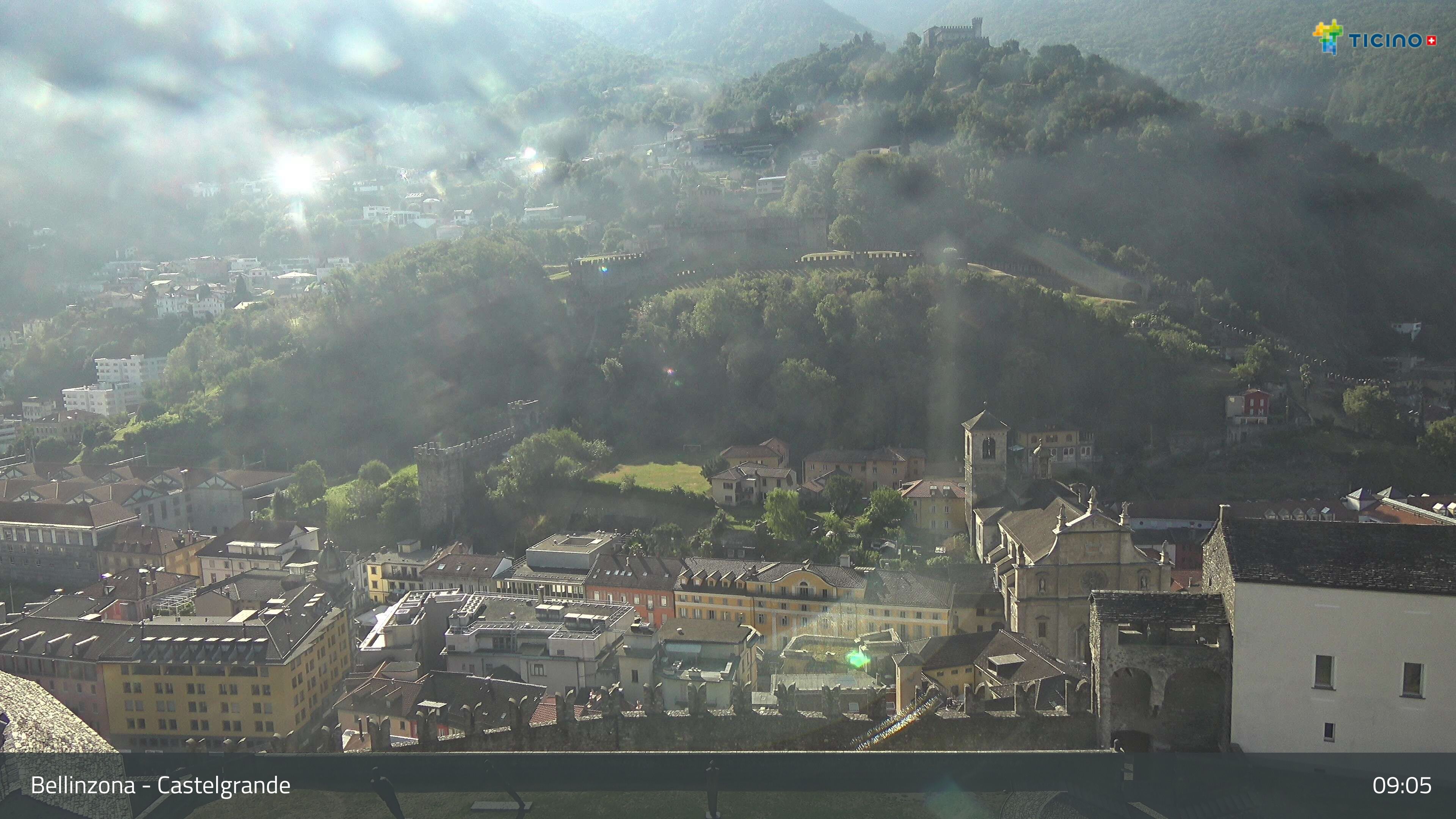Bellinzona: Castelgrande