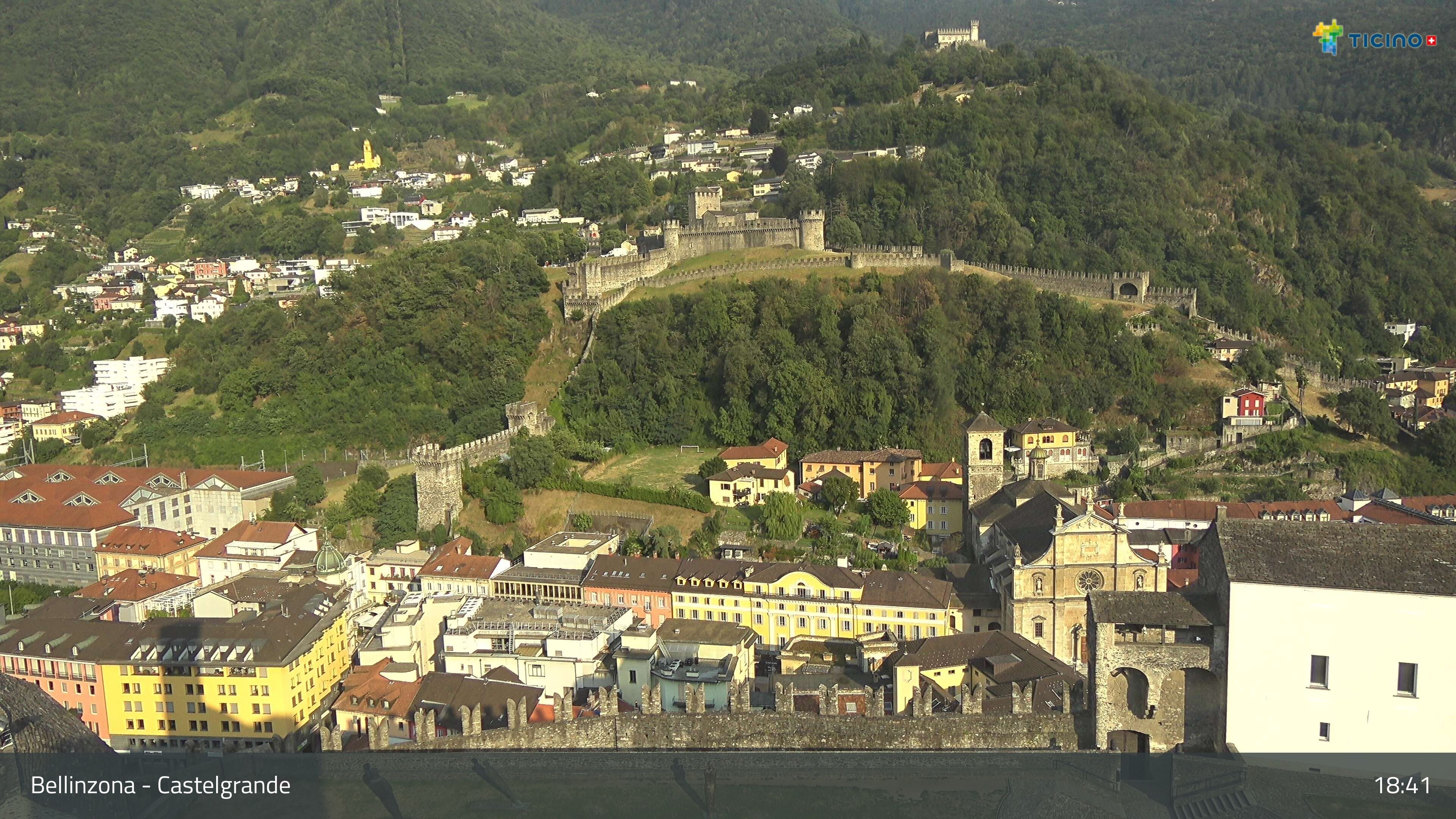 Bellinzona: Castelgrande