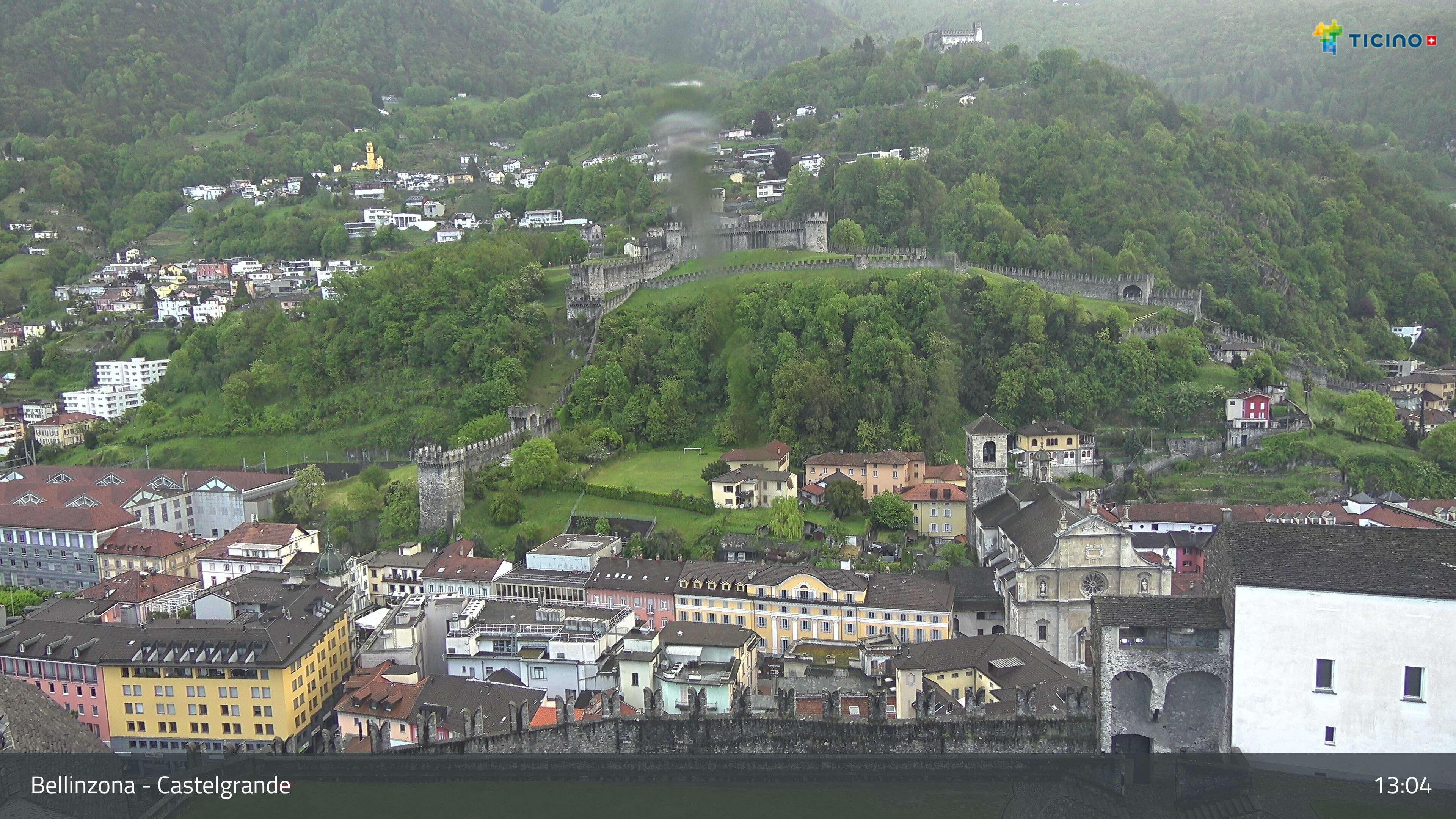 Bellinzona: Castelgrande