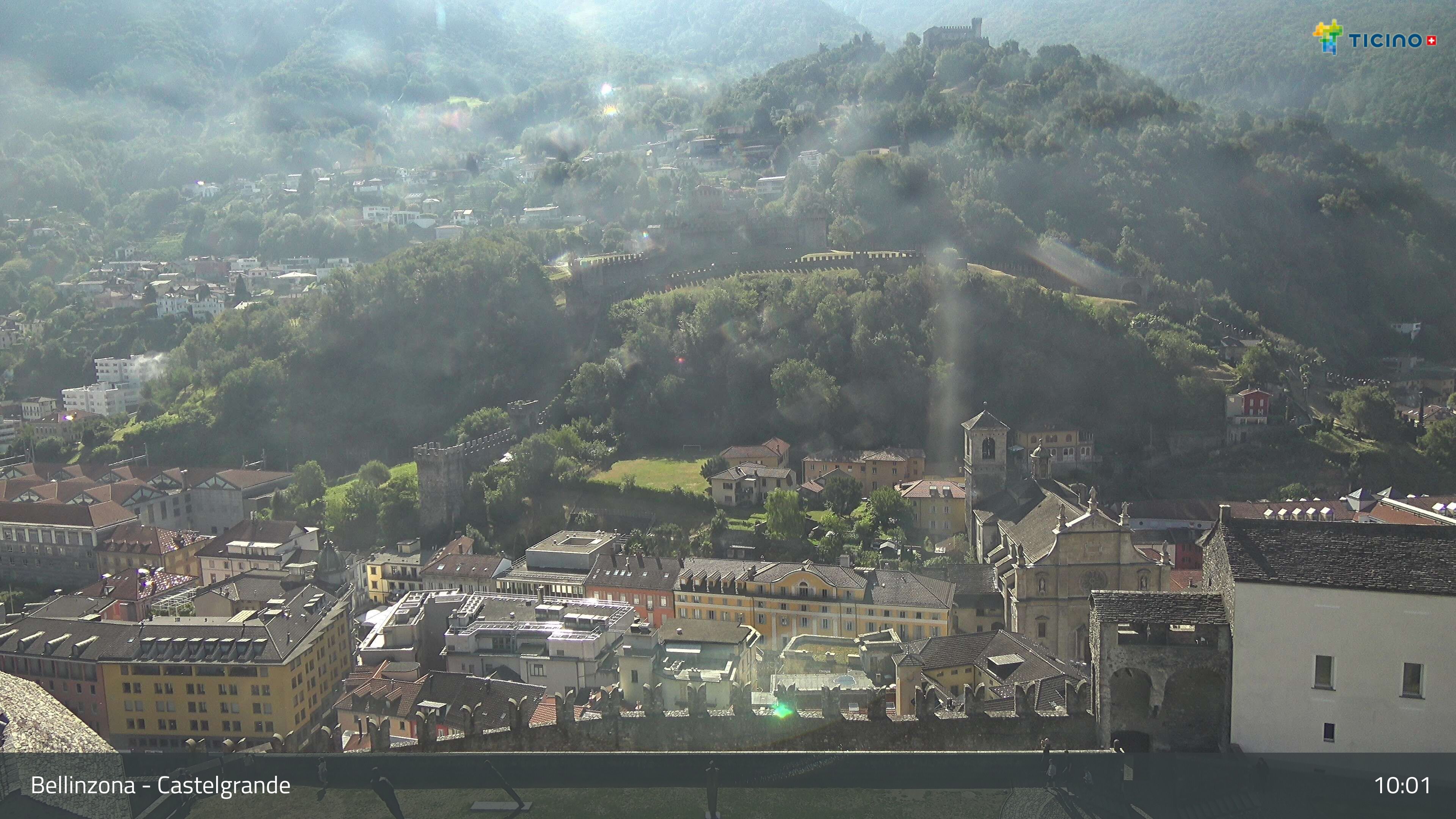 Bellinzona: Castelgrande