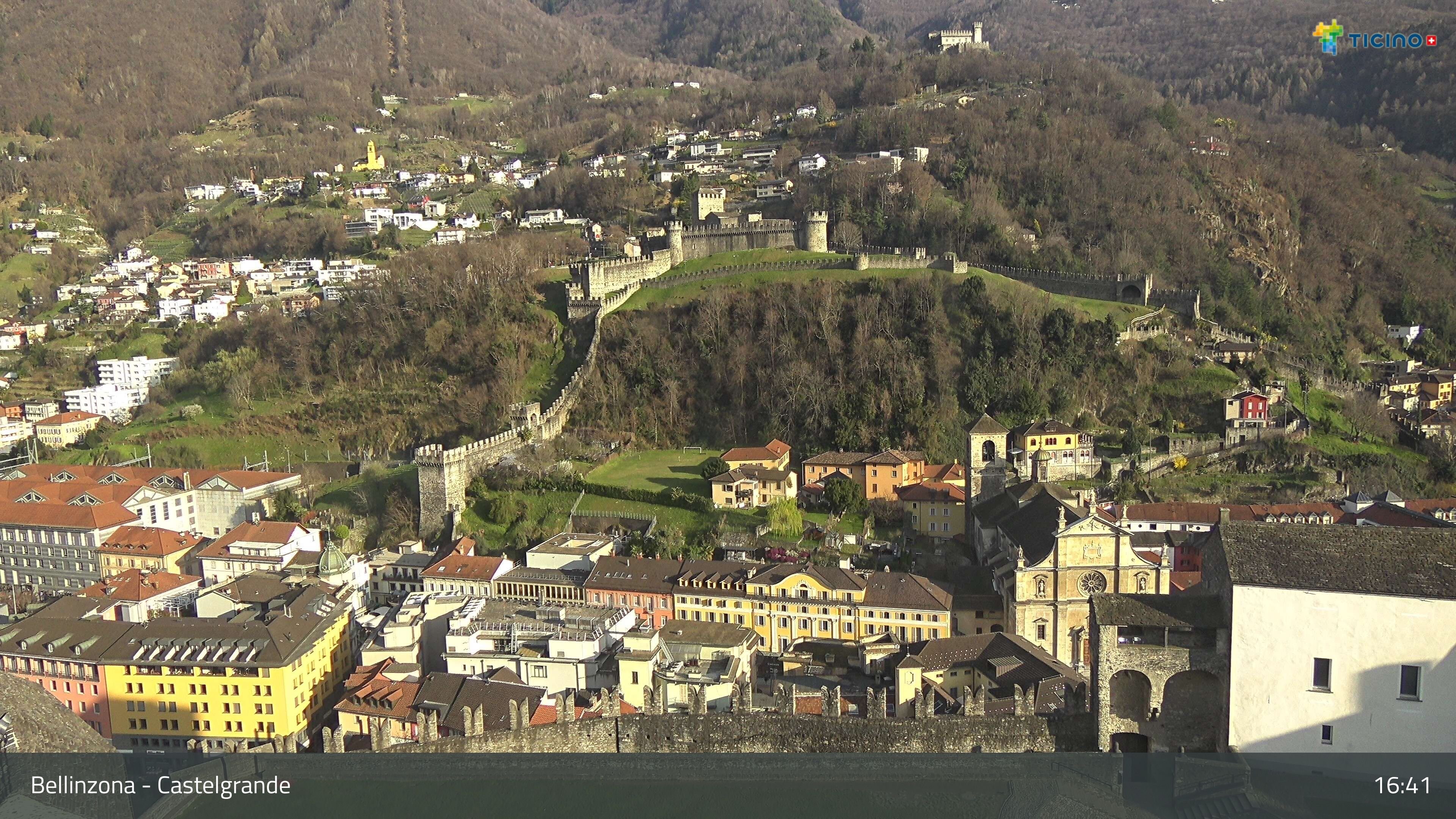 Bellinzona: Castelgrande