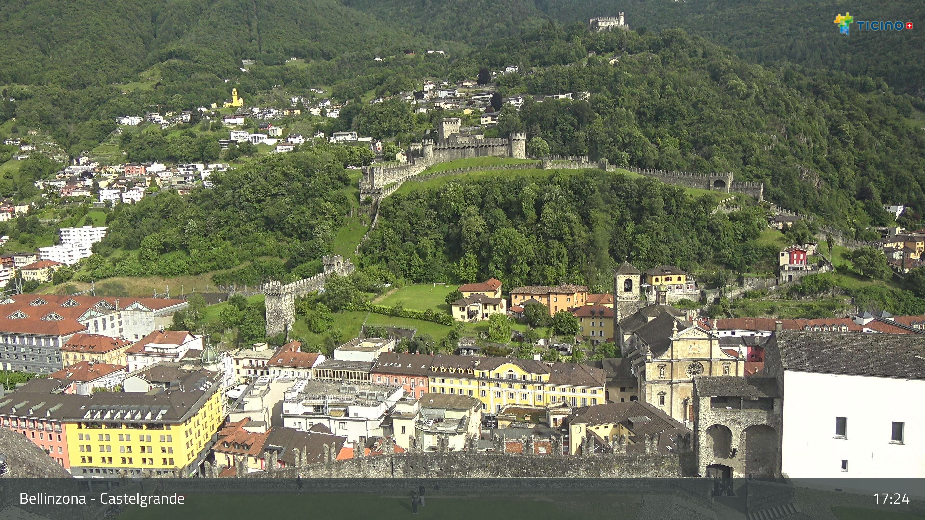Bellinzona: Castelgrande
