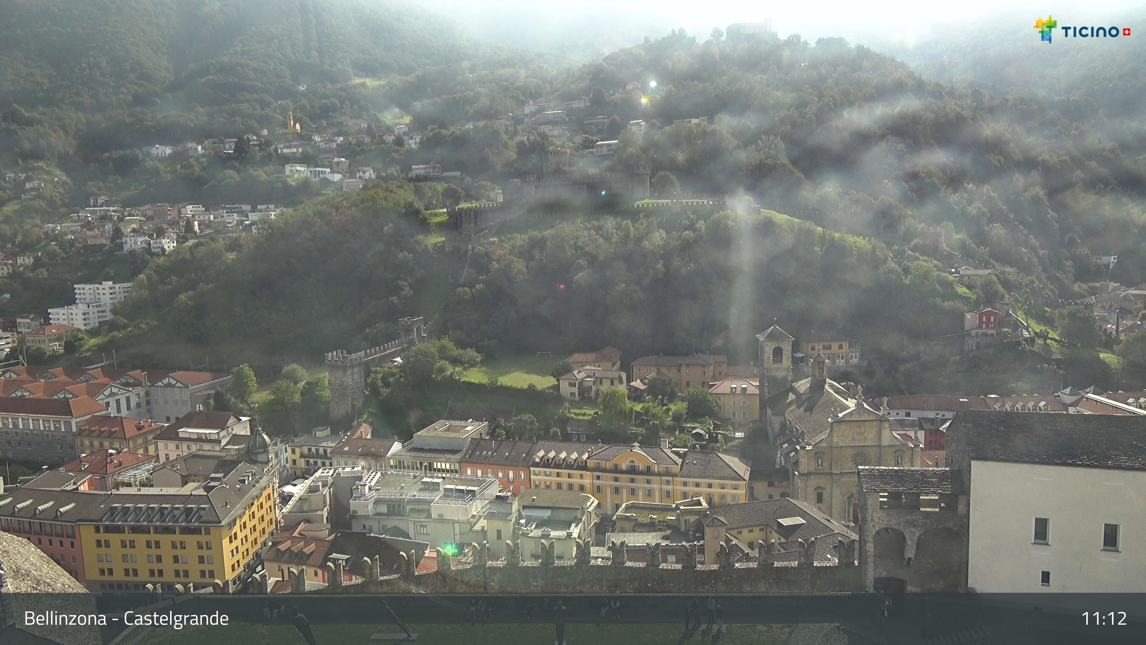 Bellinzona: Castelgrande