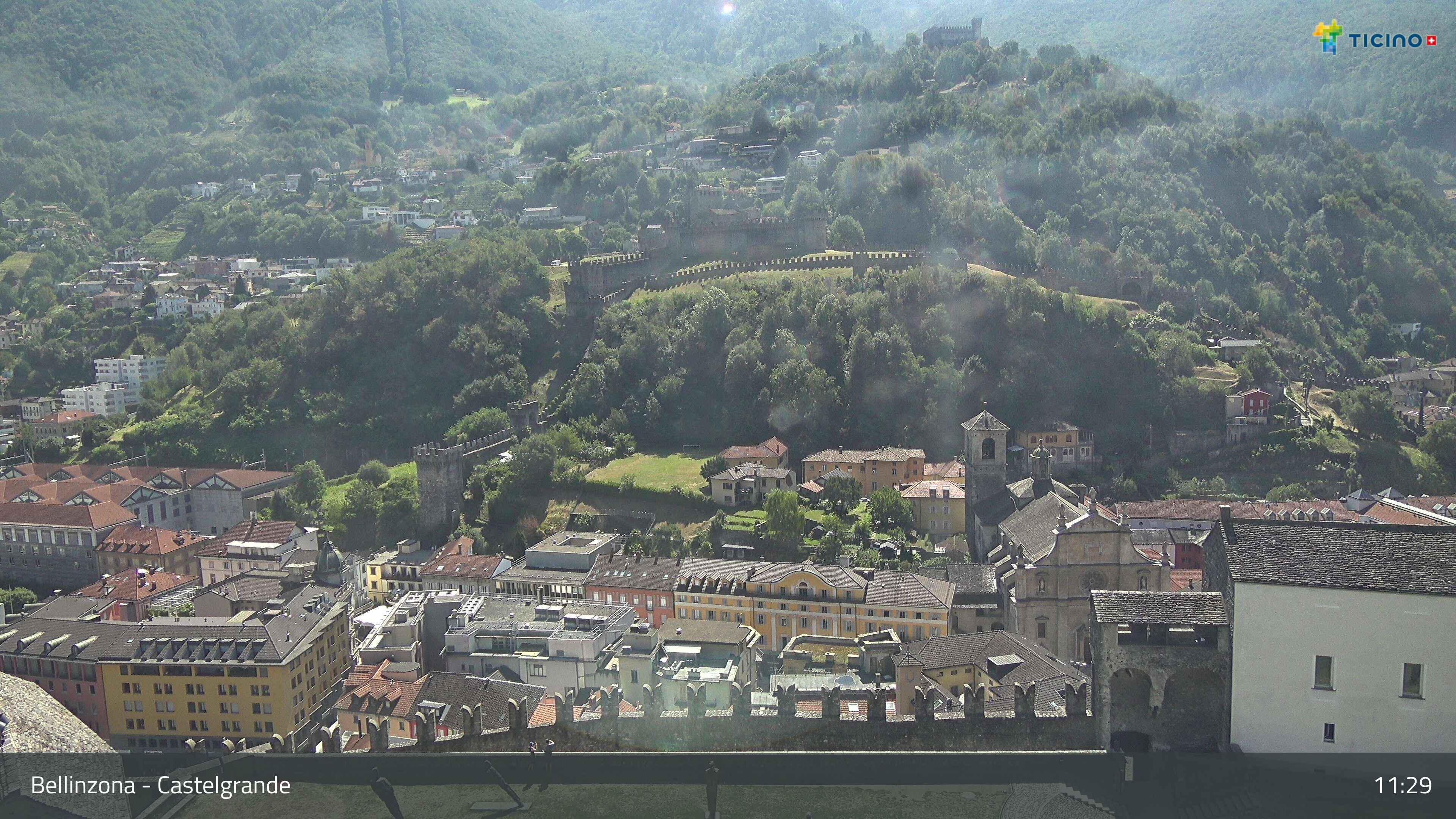 Bellinzona: Castelgrande