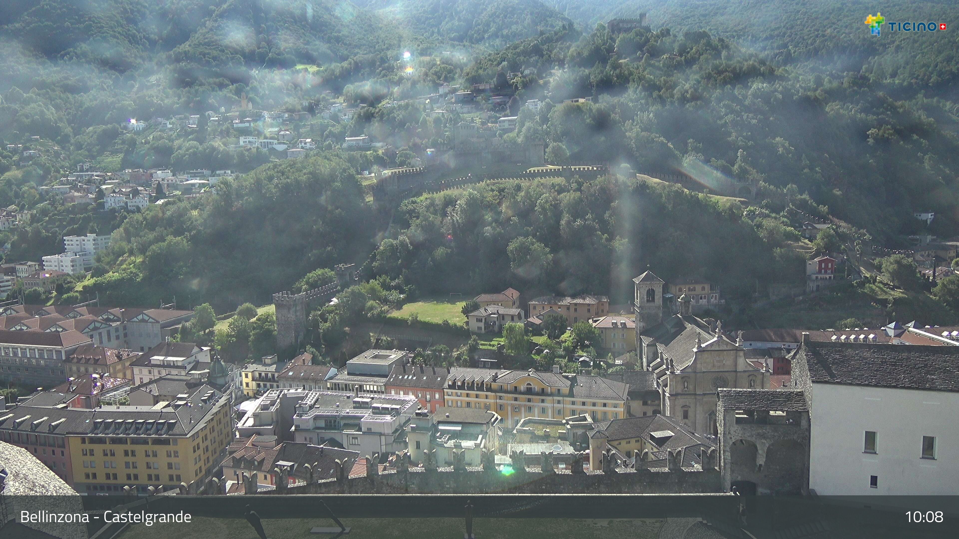 Bellinzona: Castelgrande