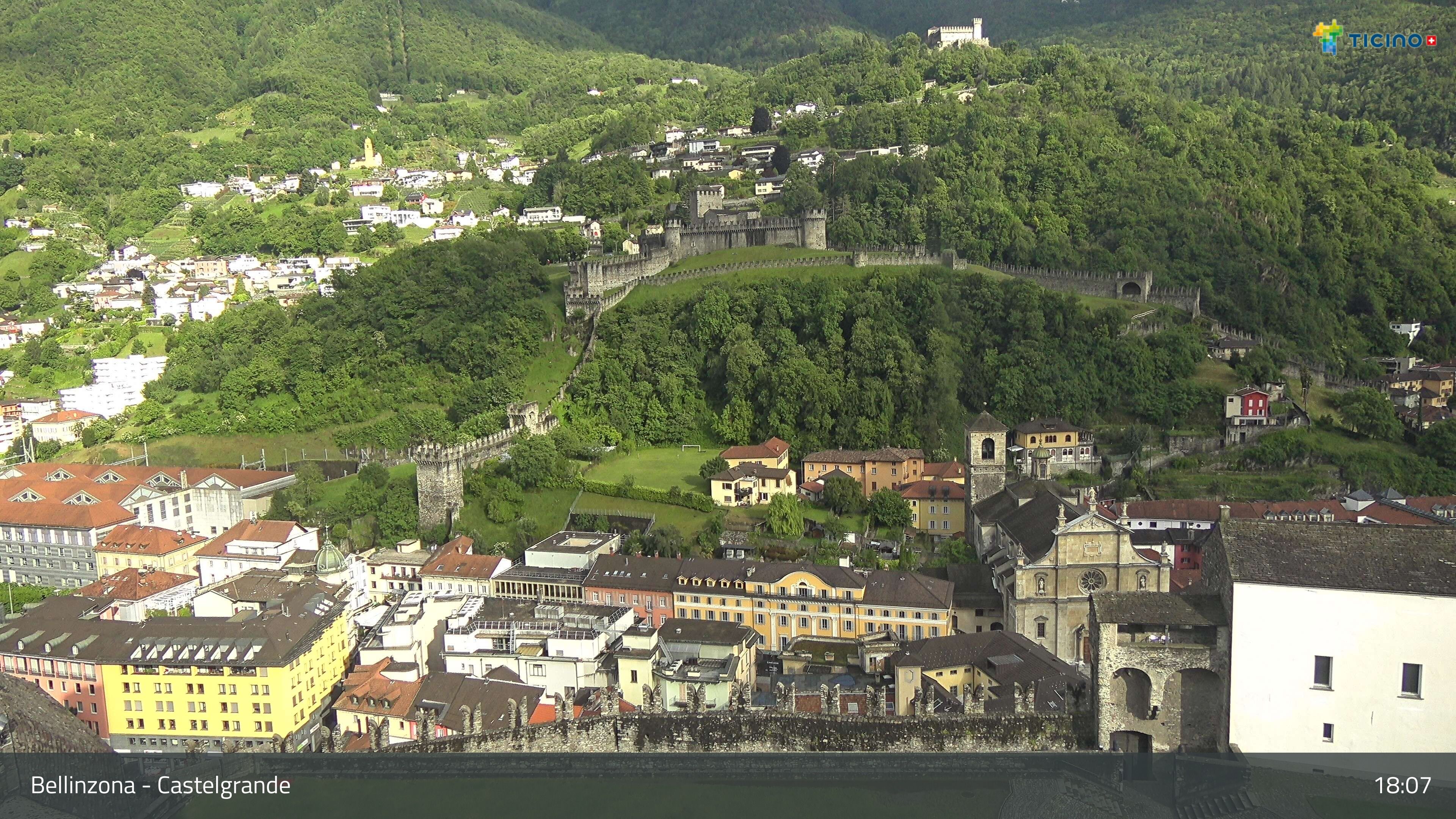 Bellinzona: Castelgrande