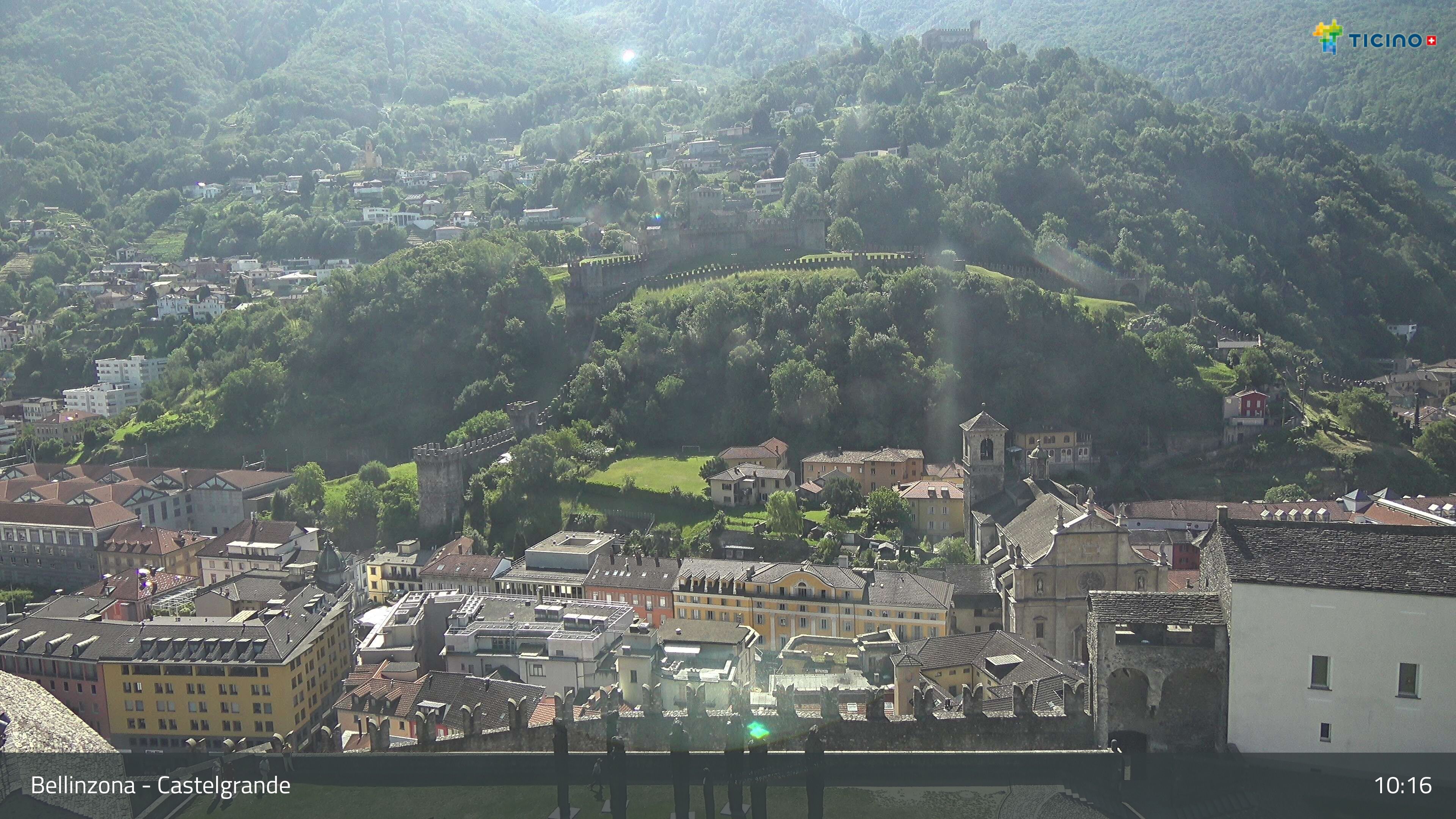 Bellinzona: Castelgrande