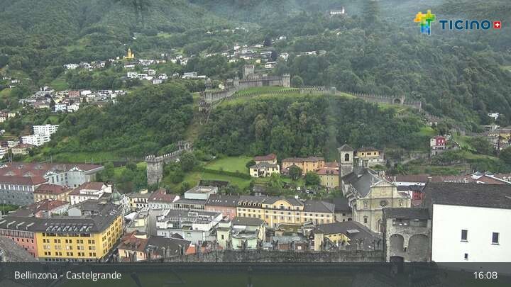 Bellinzona: Castelgrande
