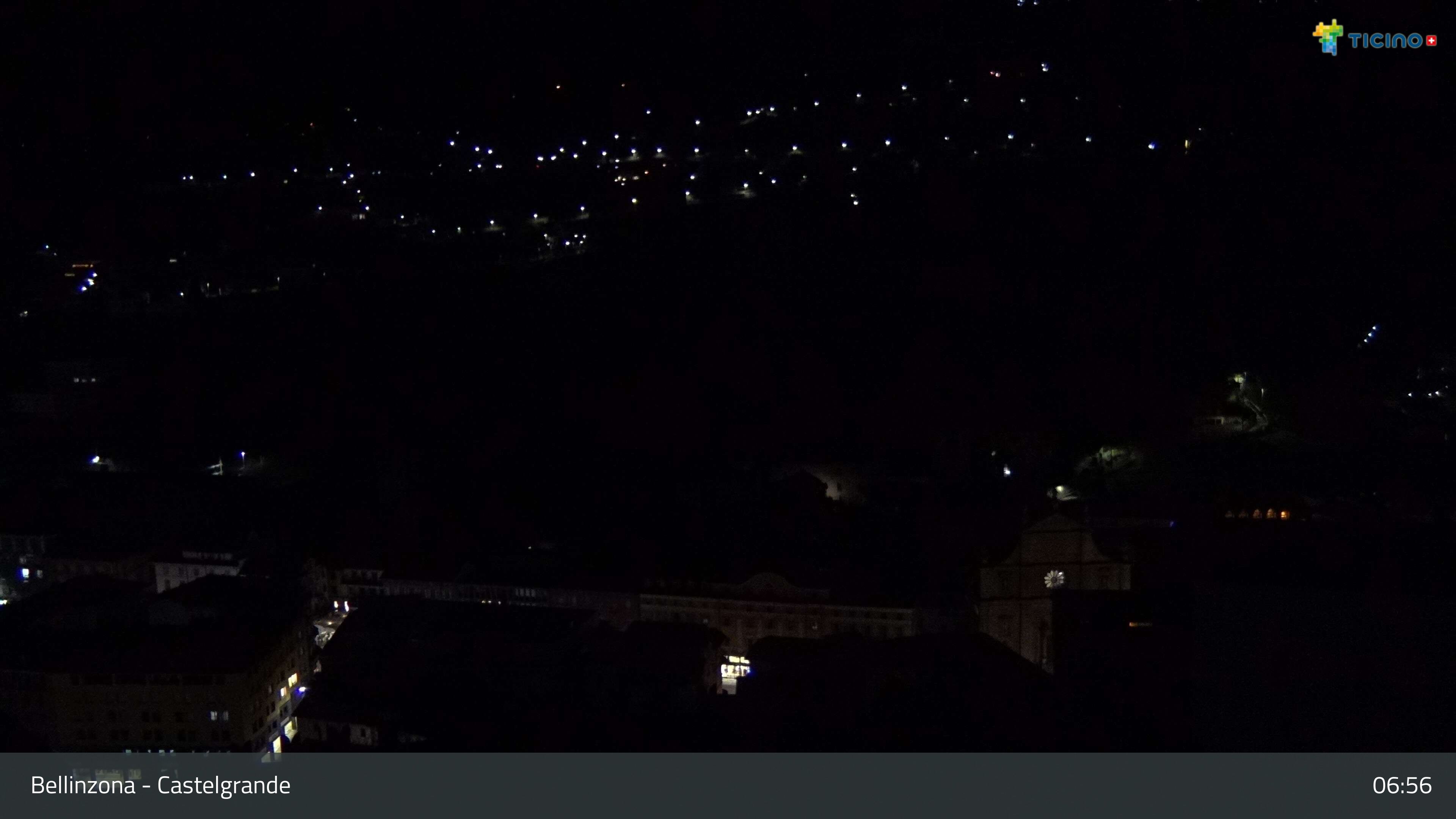 Bellinzona: Castelgrande