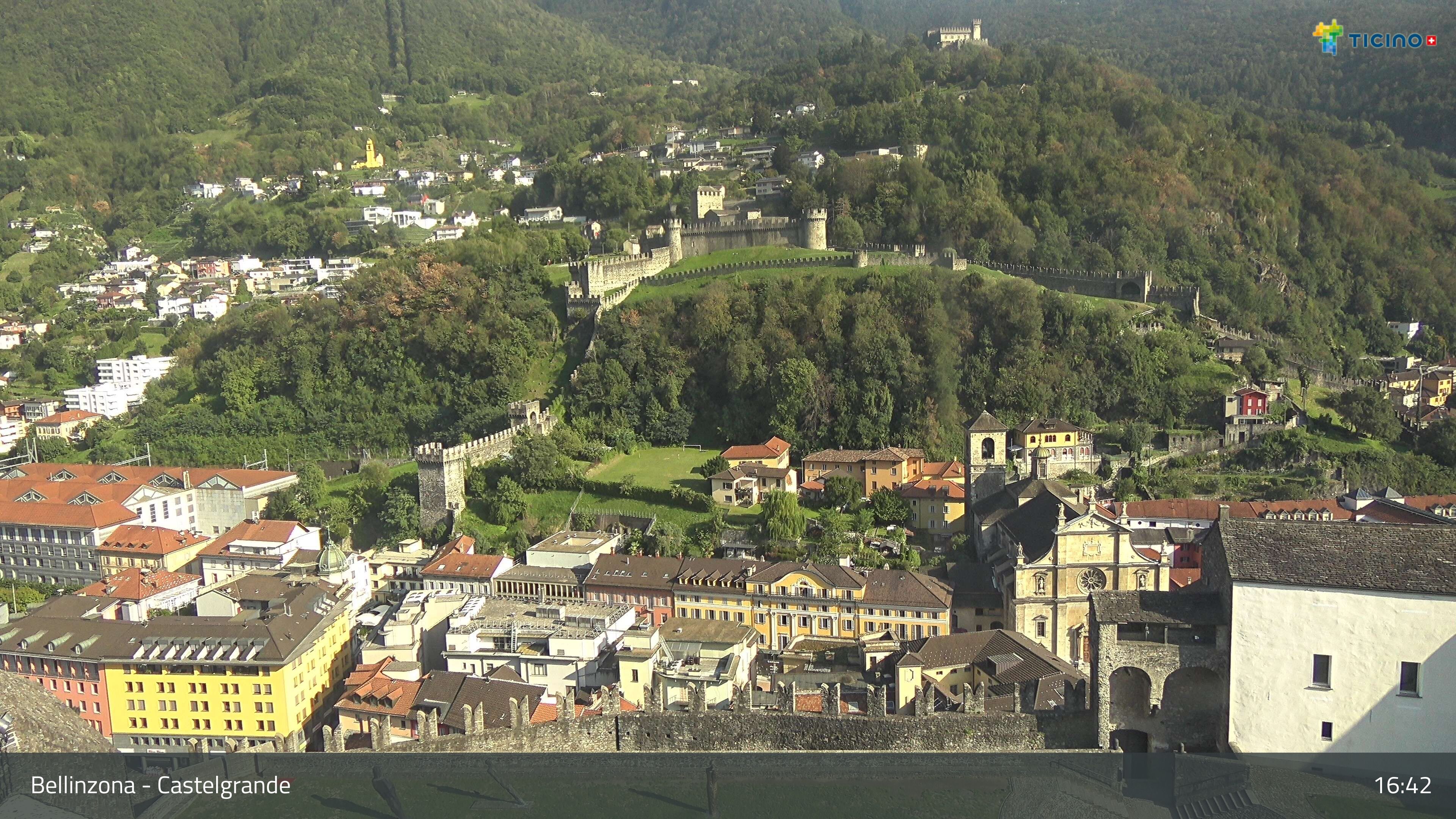 Bellinzona: Castelgrande