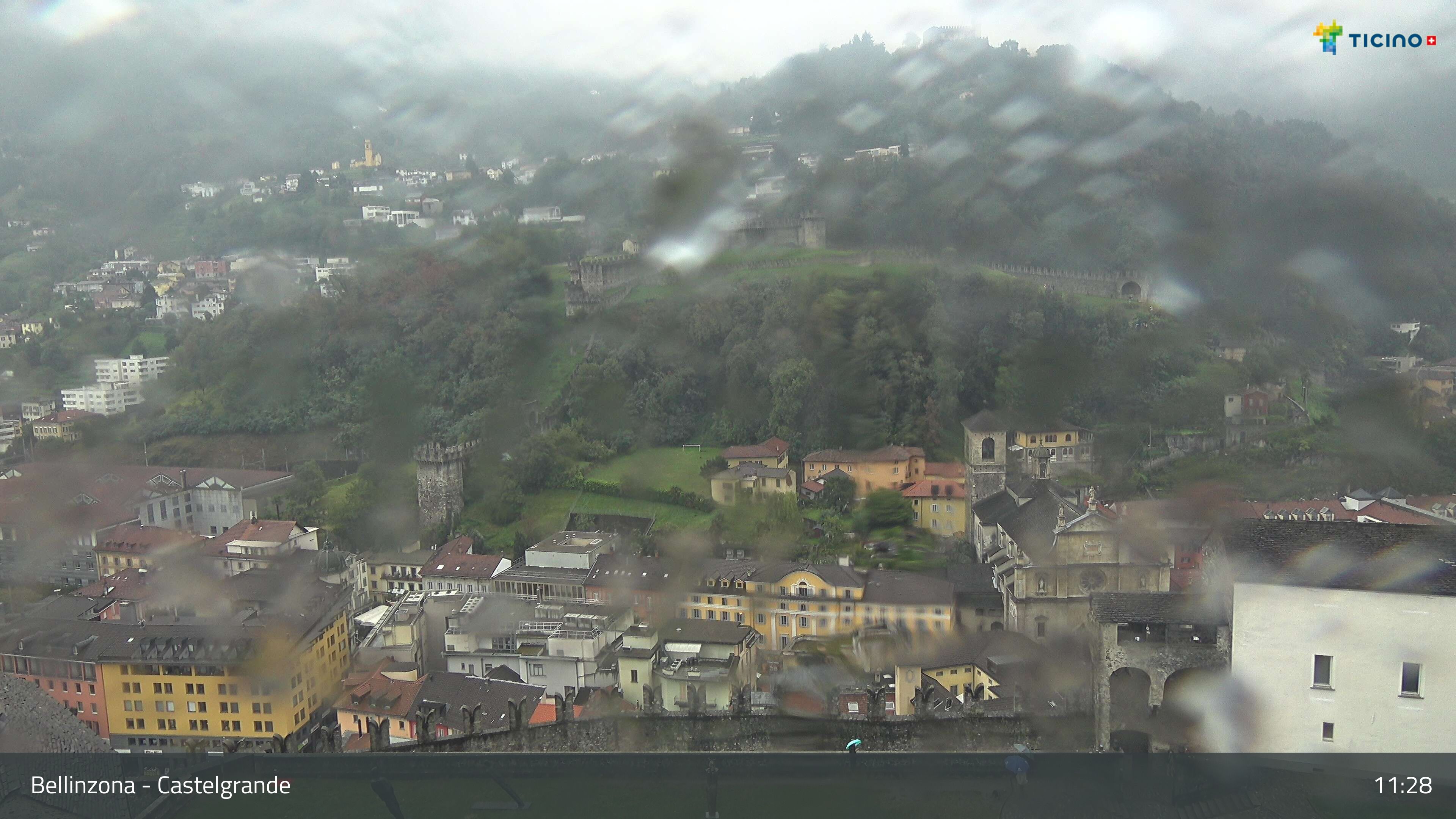 Bellinzona: Castelgrande