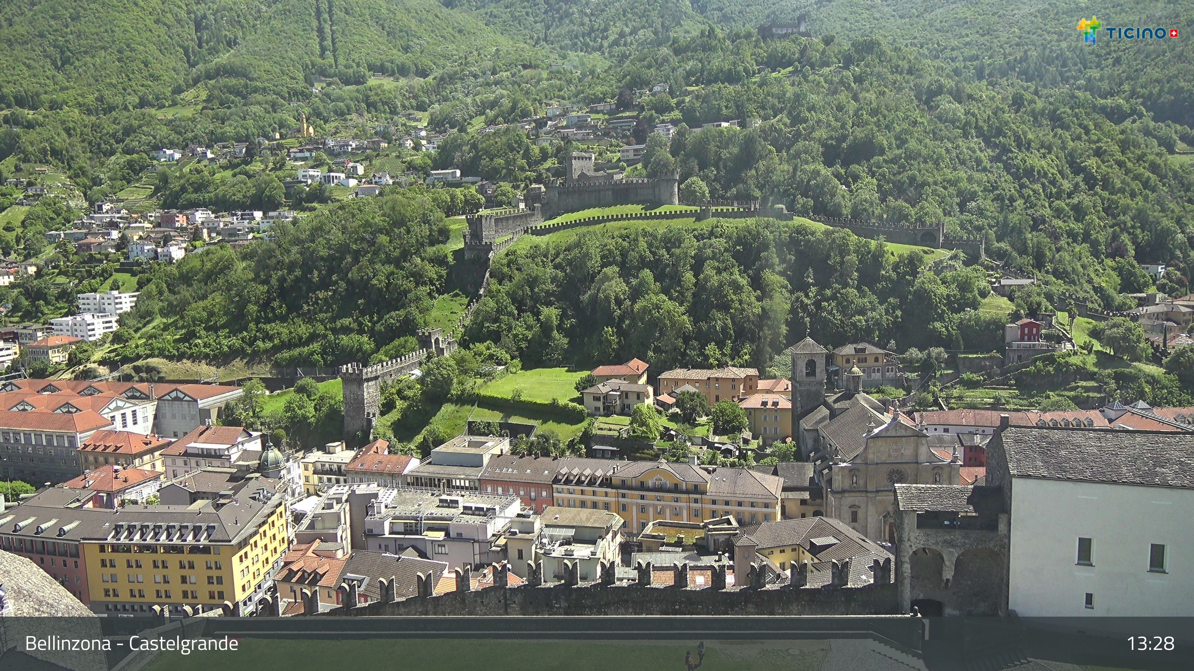 Bellinzona: Castelgrande