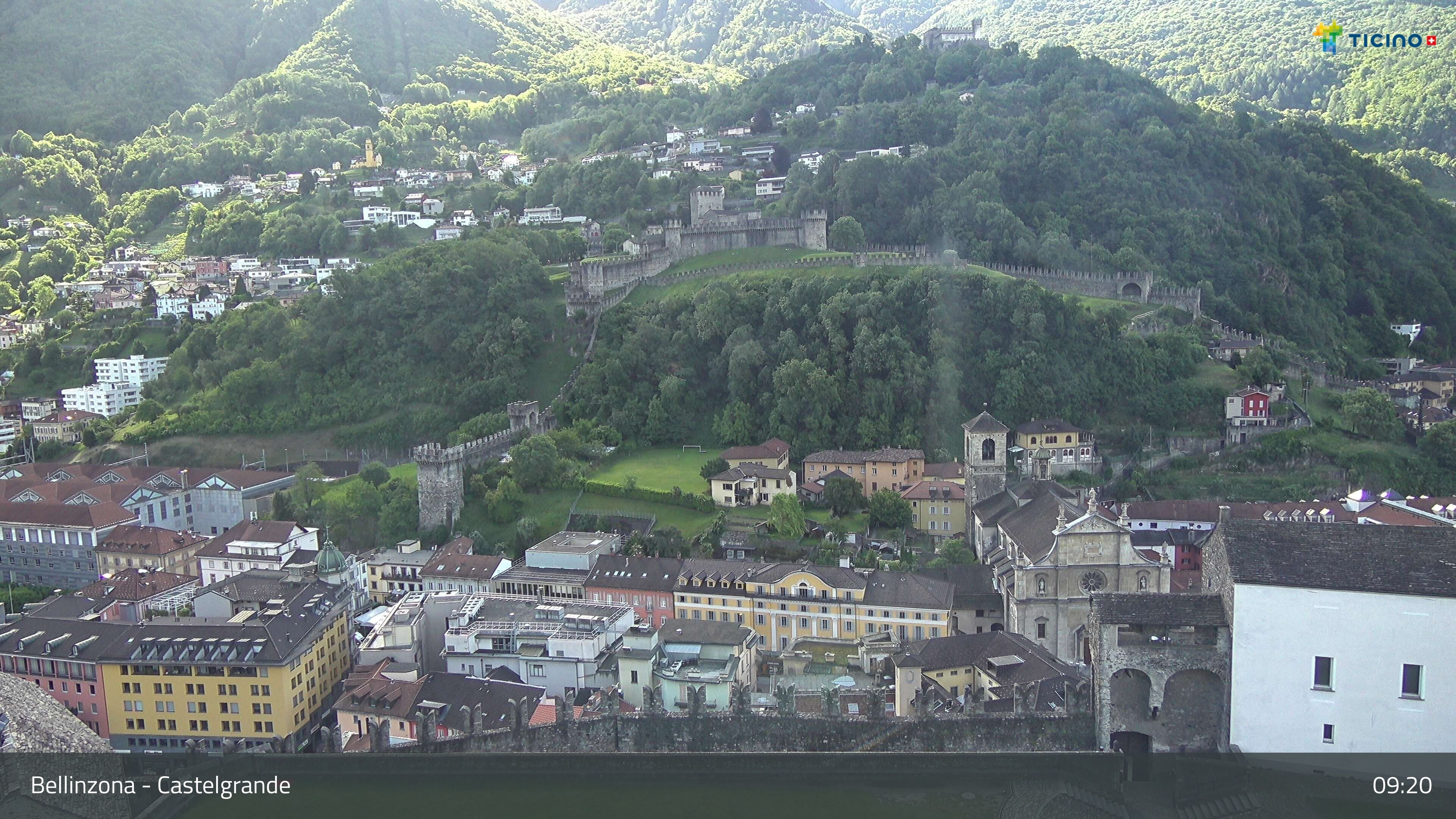Bellinzona: Castelgrande
