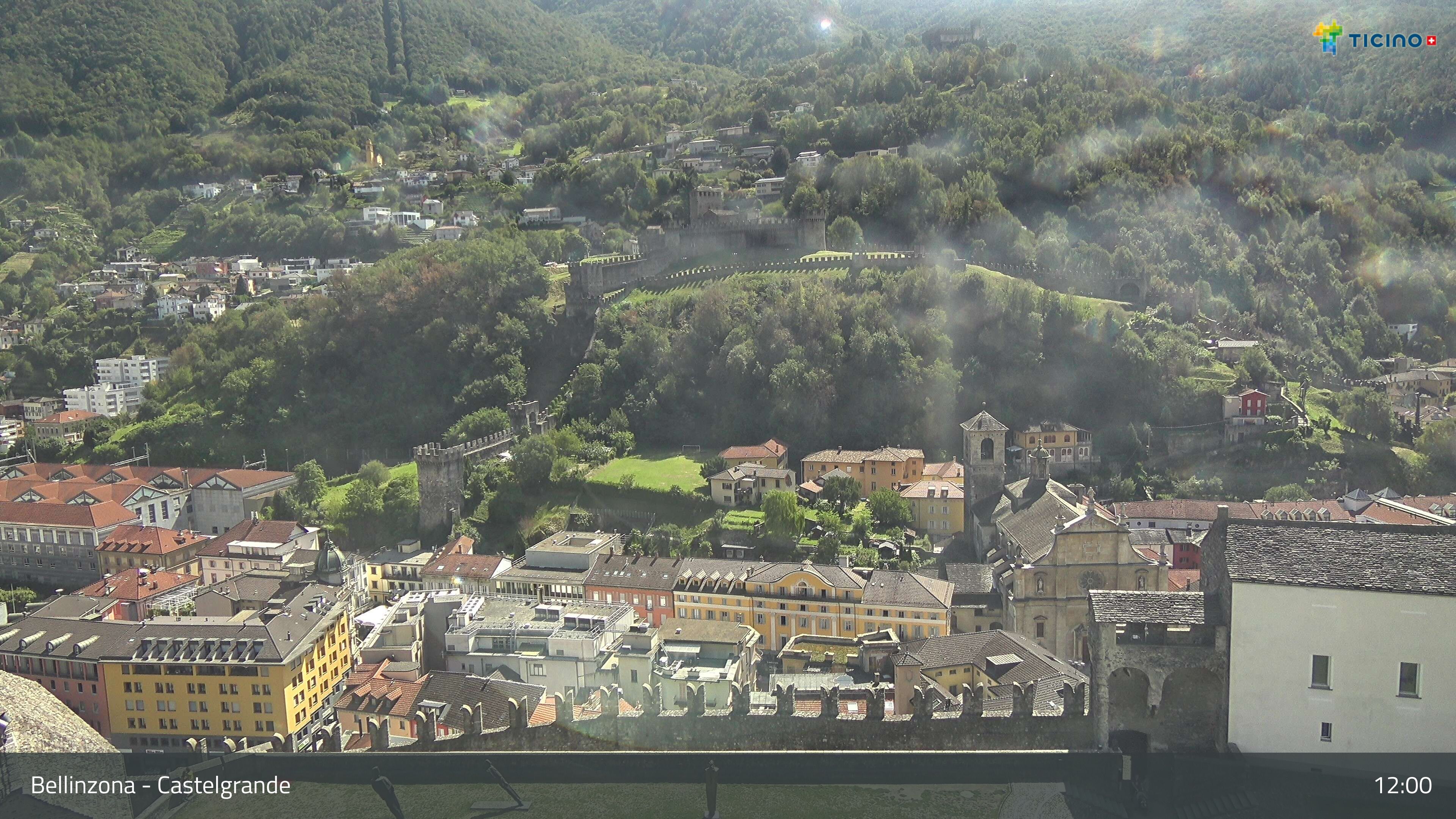 Bellinzona: Castelgrande
