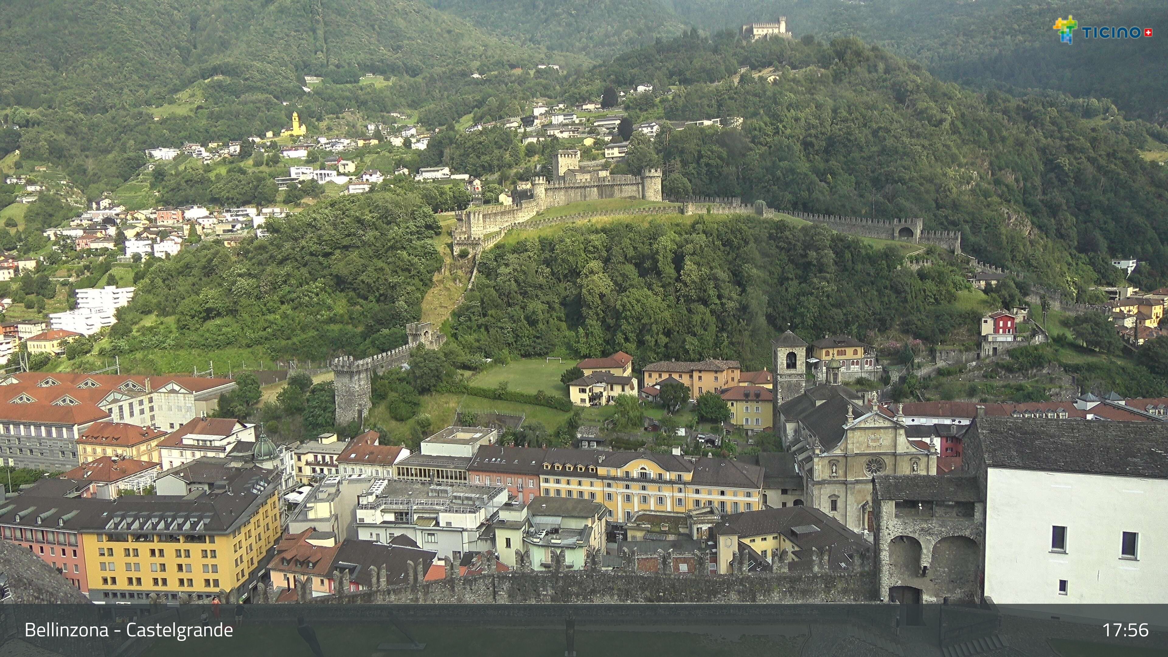 Bellinzona: Castelgrande
