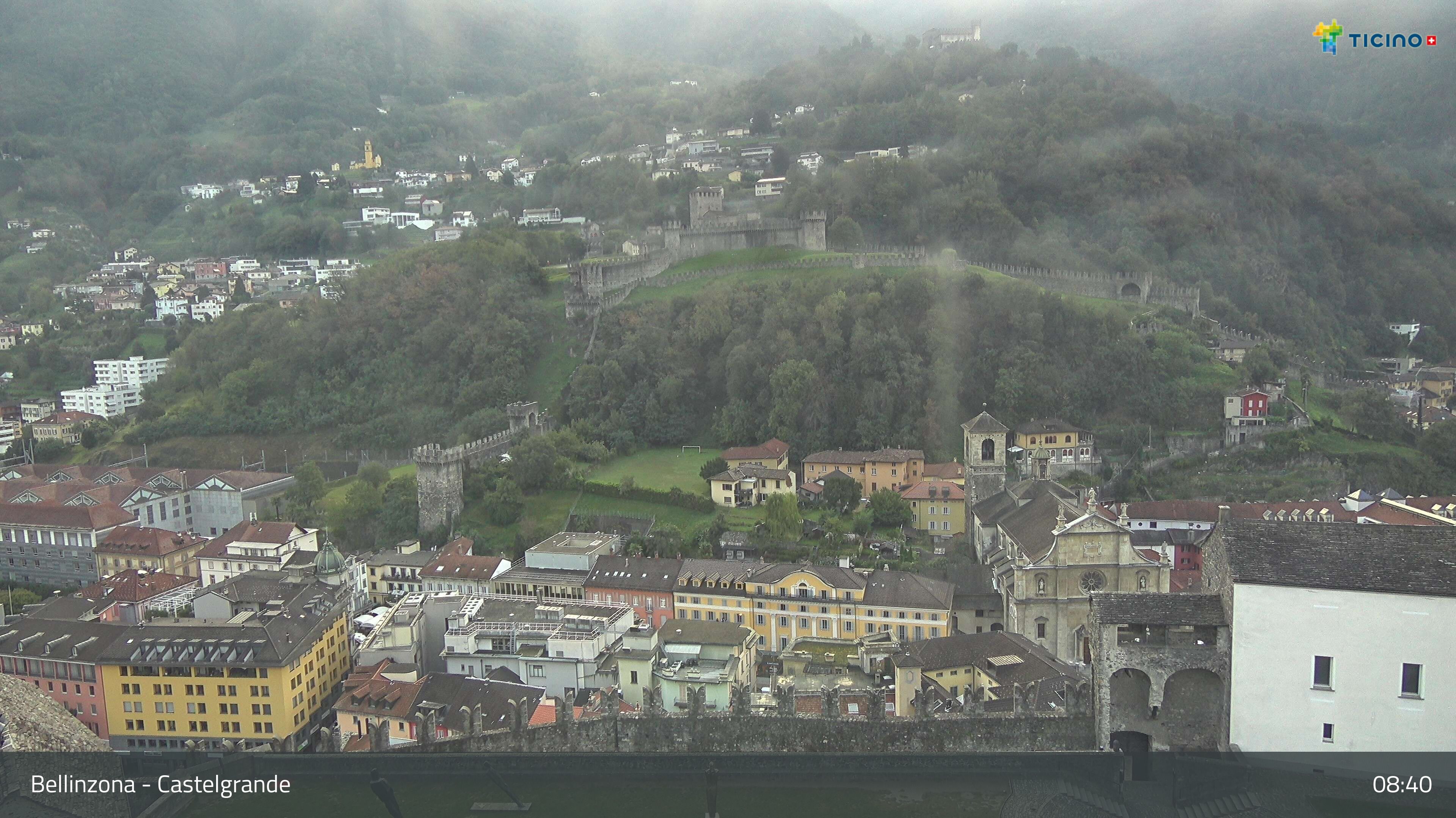 Bellinzona: Castelgrande