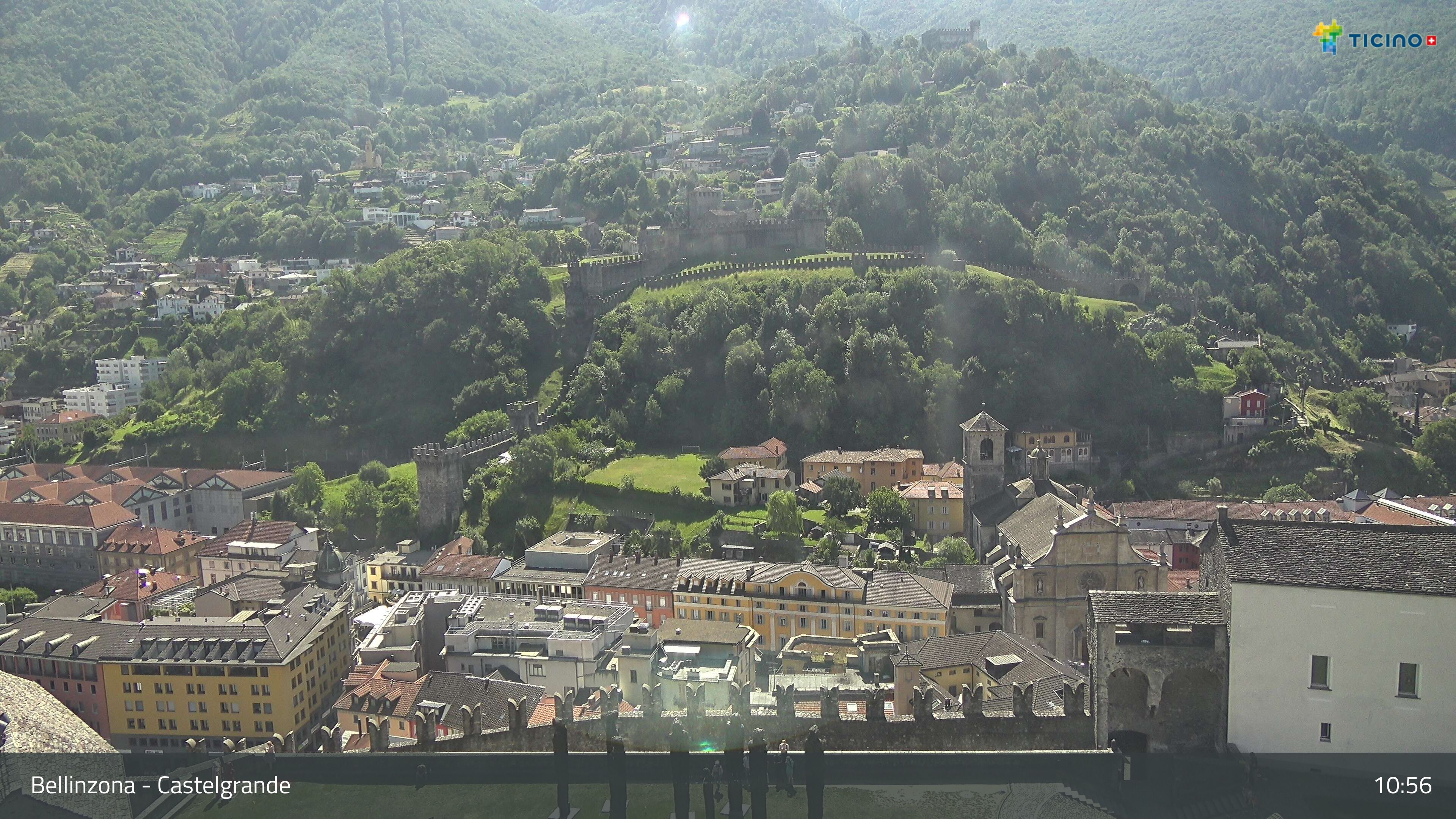 Bellinzona: Castelgrande