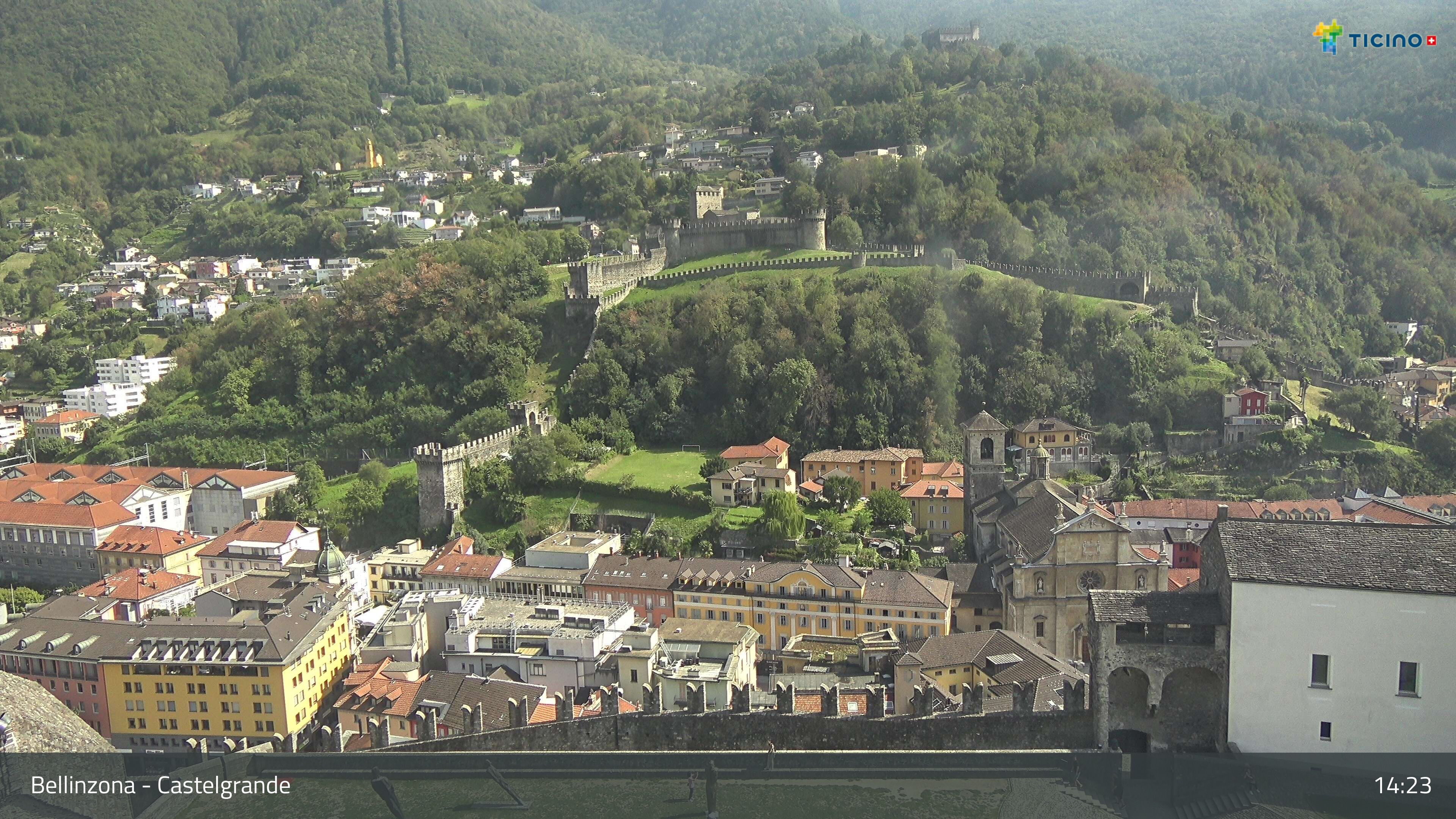 Bellinzona: Castelgrande