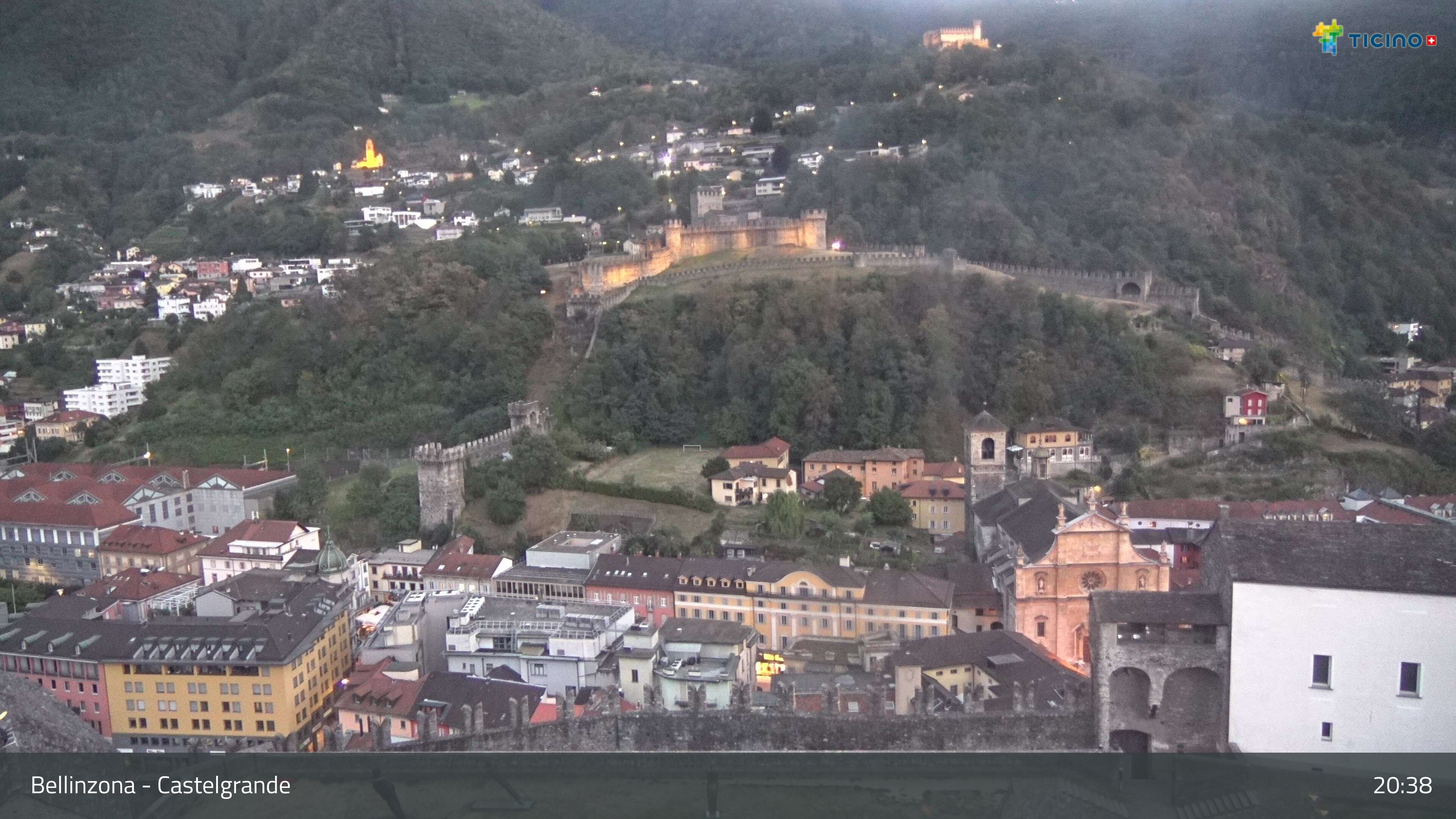 Bellinzona: Castelgrande