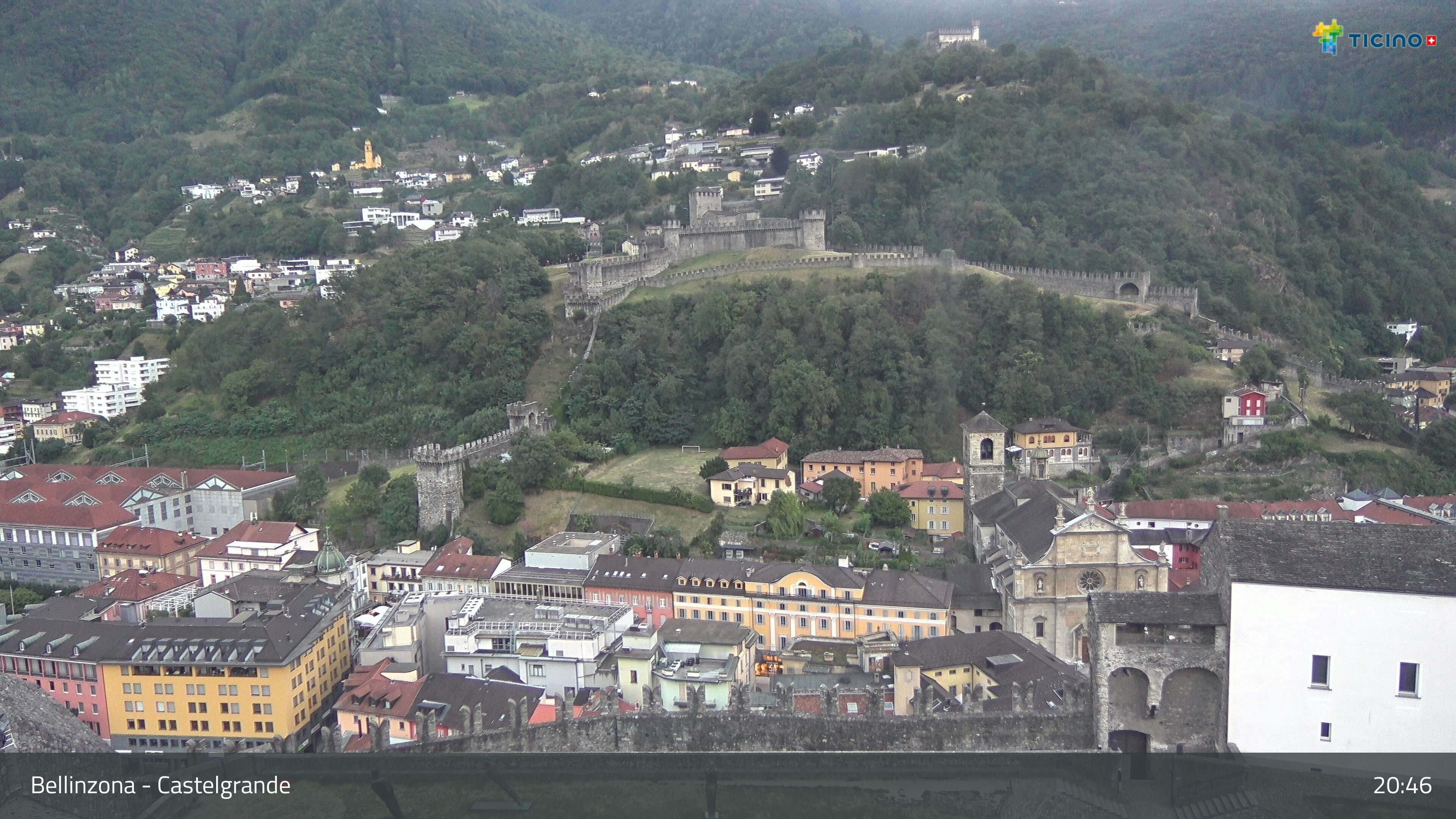 Bellinzona: Castelgrande