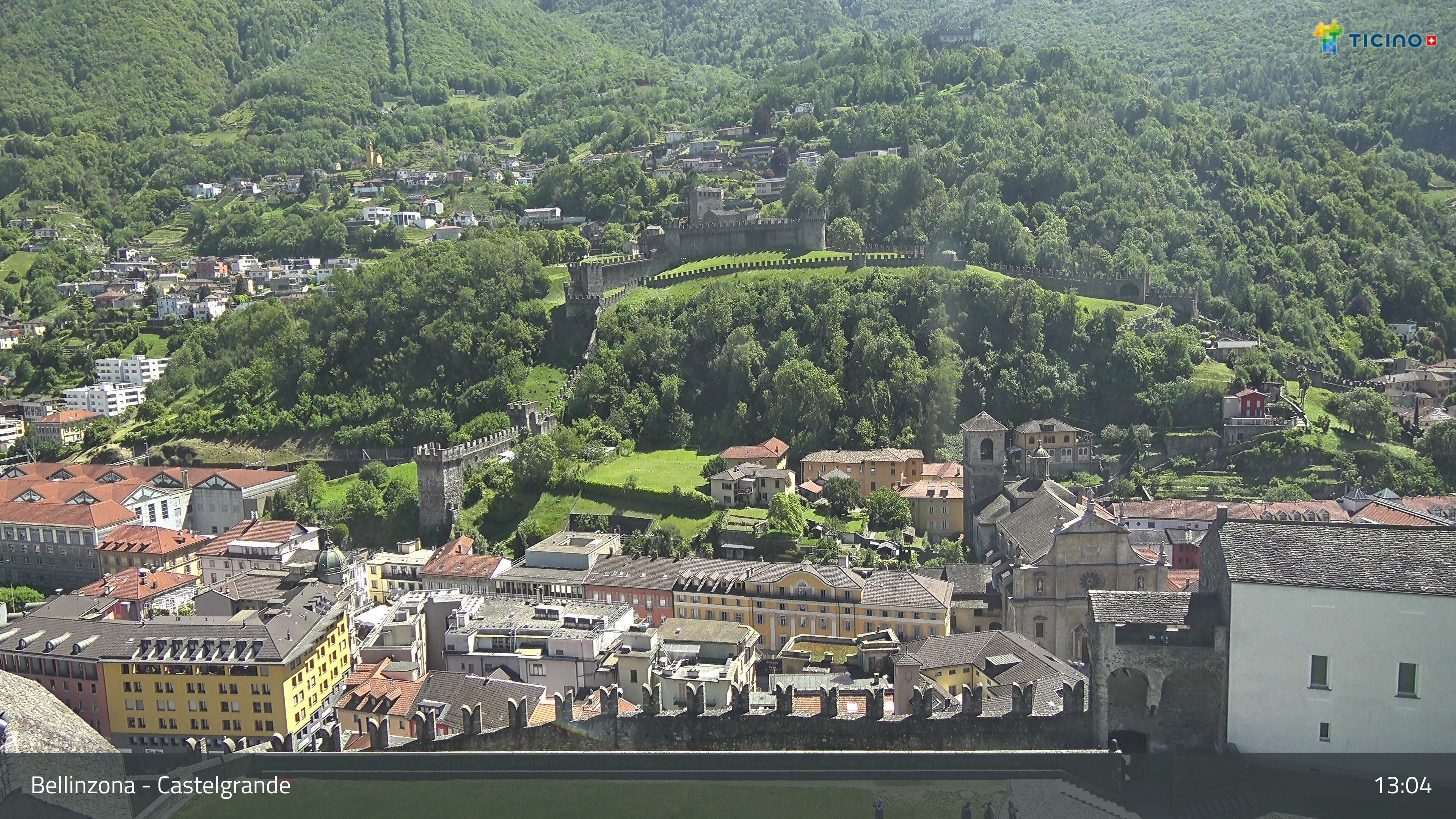 Bellinzona: Castelgrande