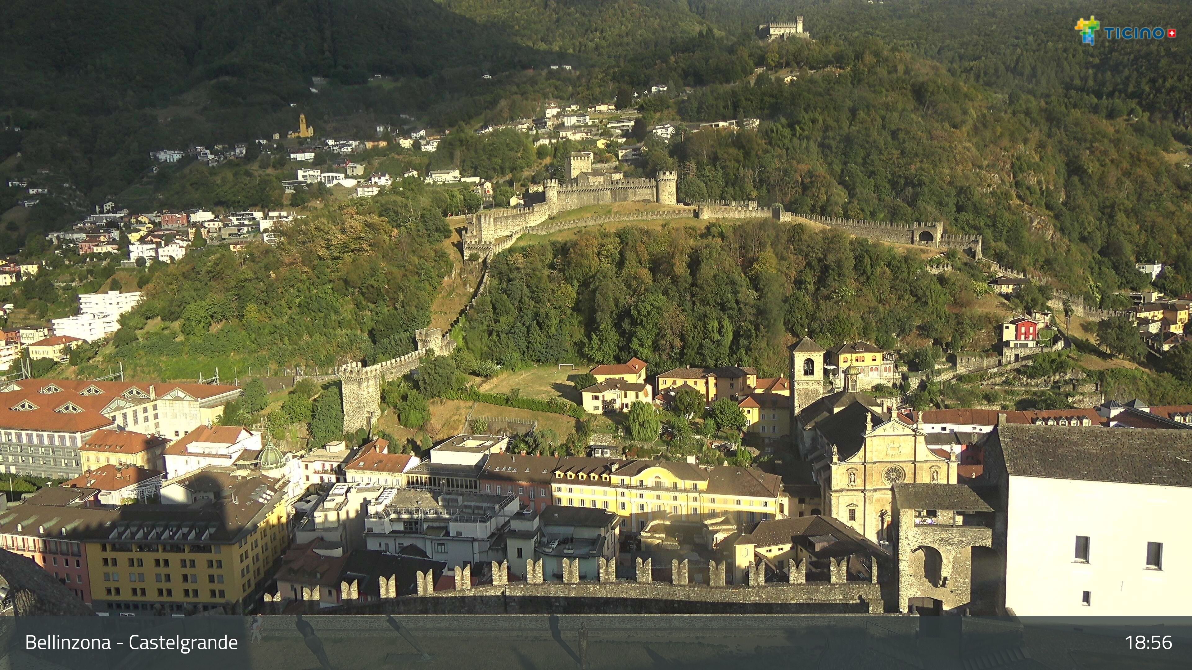 Bellinzona: Castelgrande