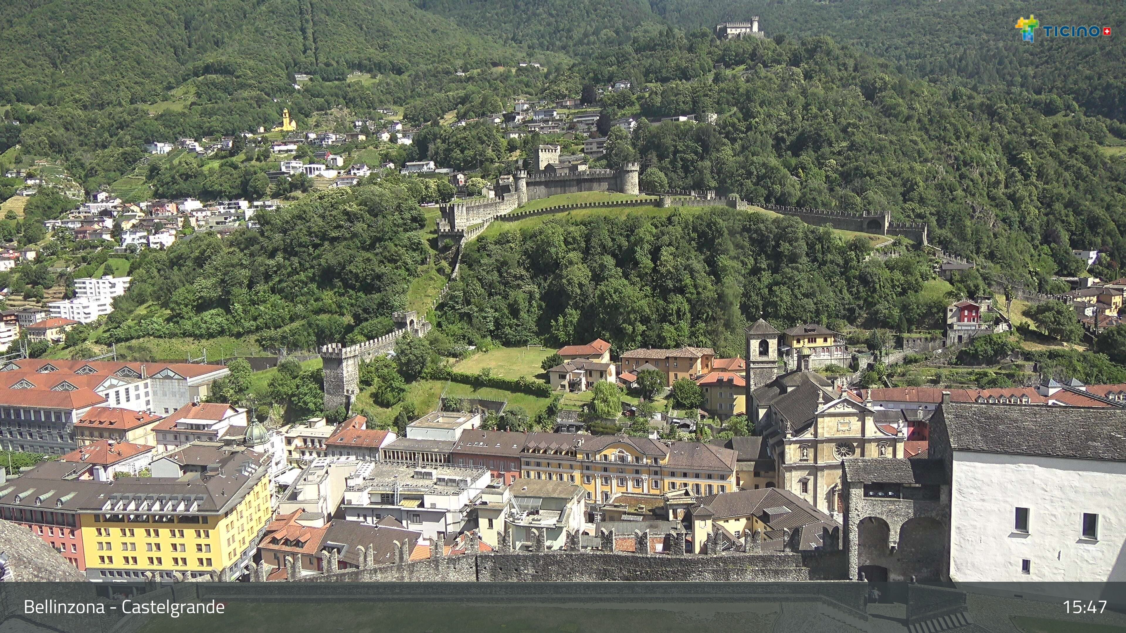 Bellinzona: Castelgrande