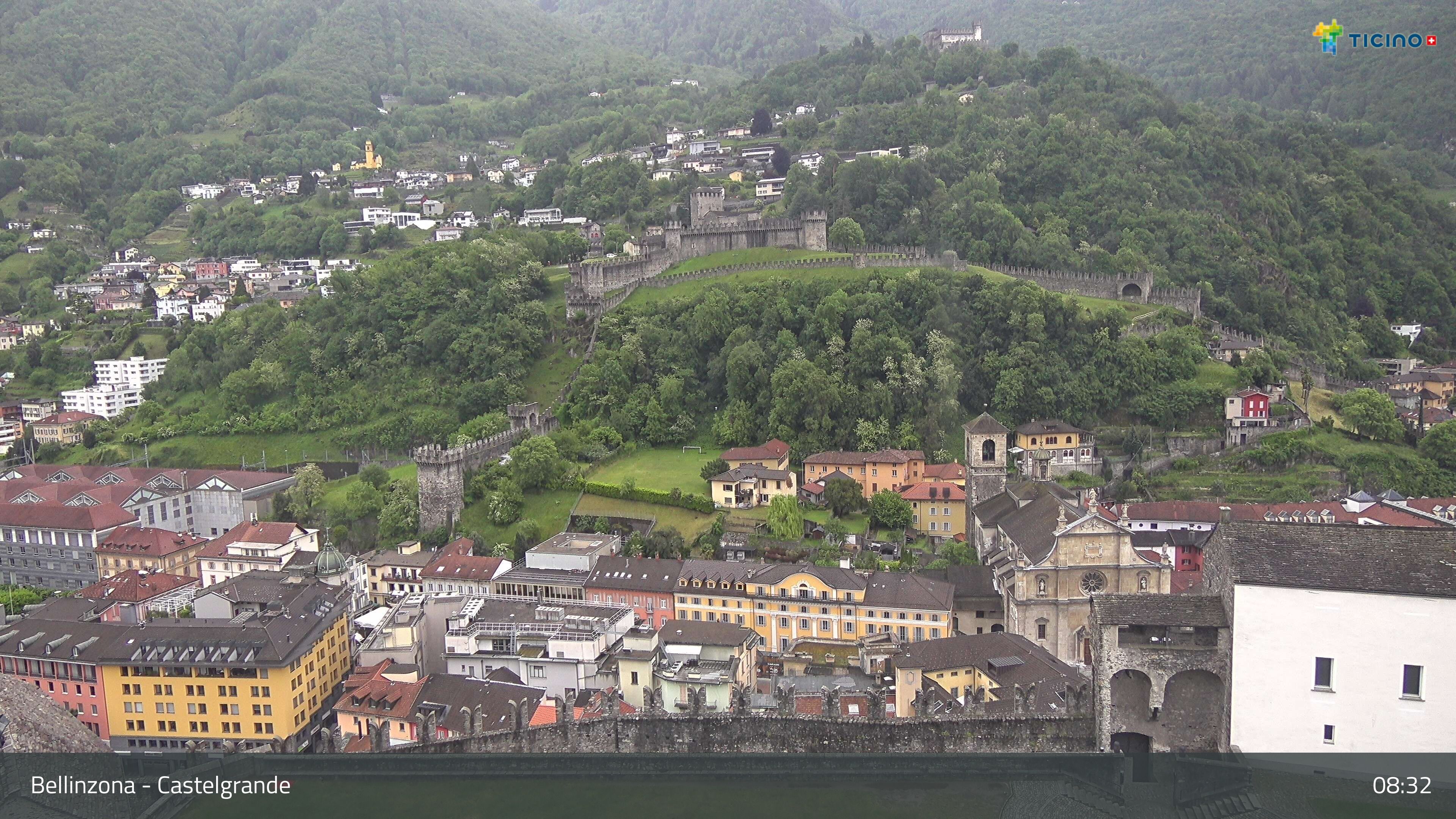 Bellinzona: Castelgrande