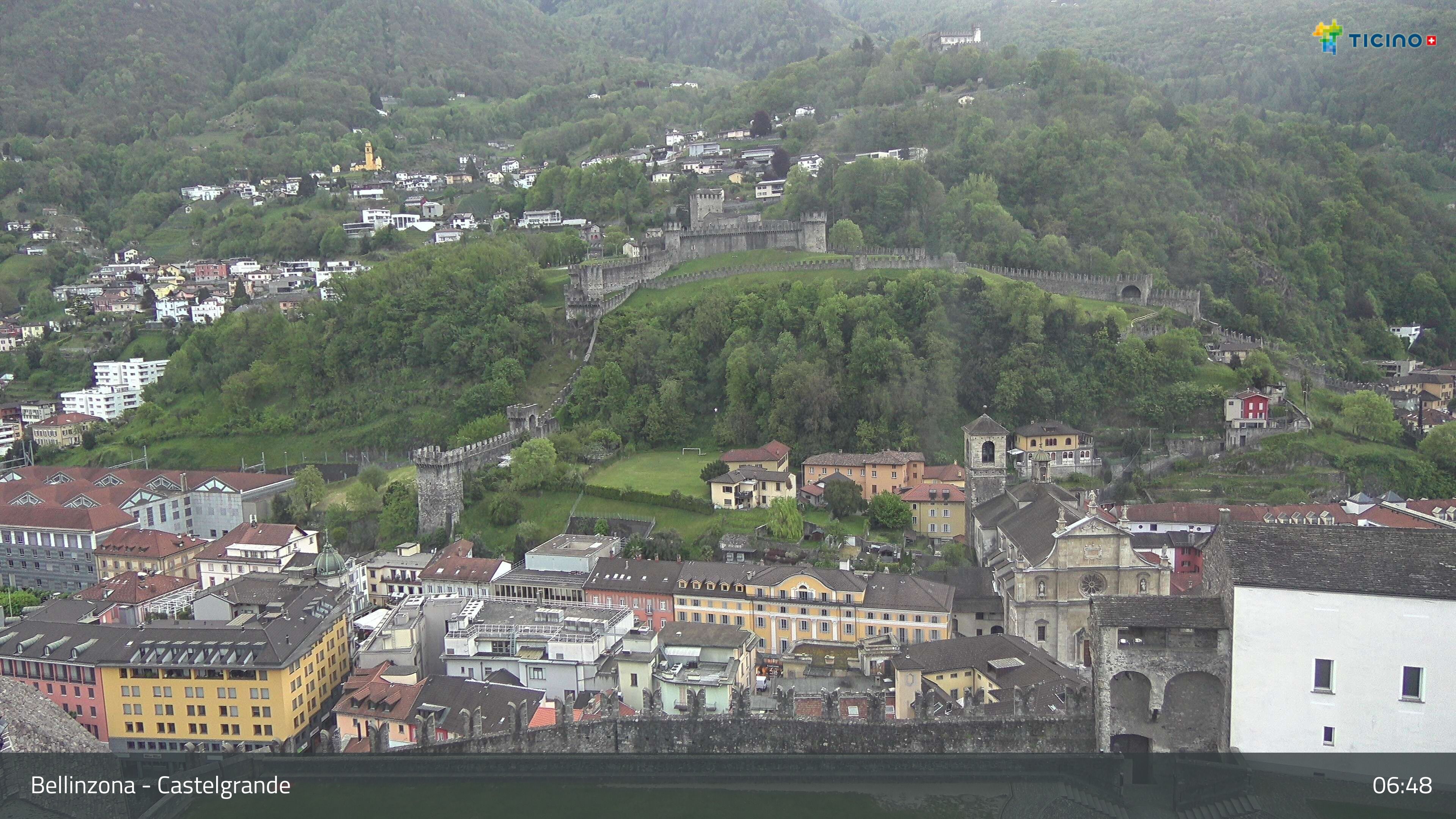 Bellinzona: Castelgrande