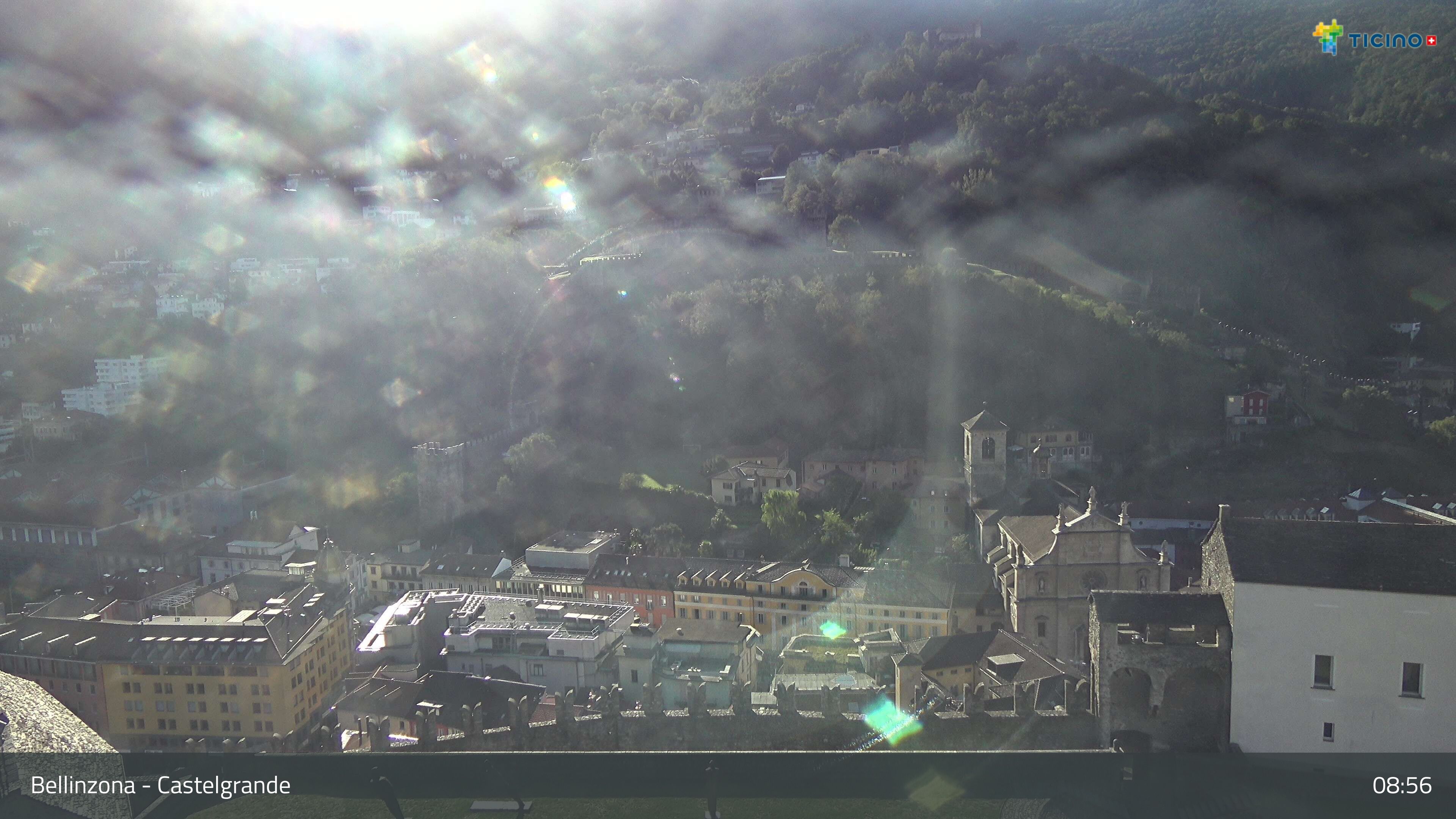 Bellinzona: Castelgrande