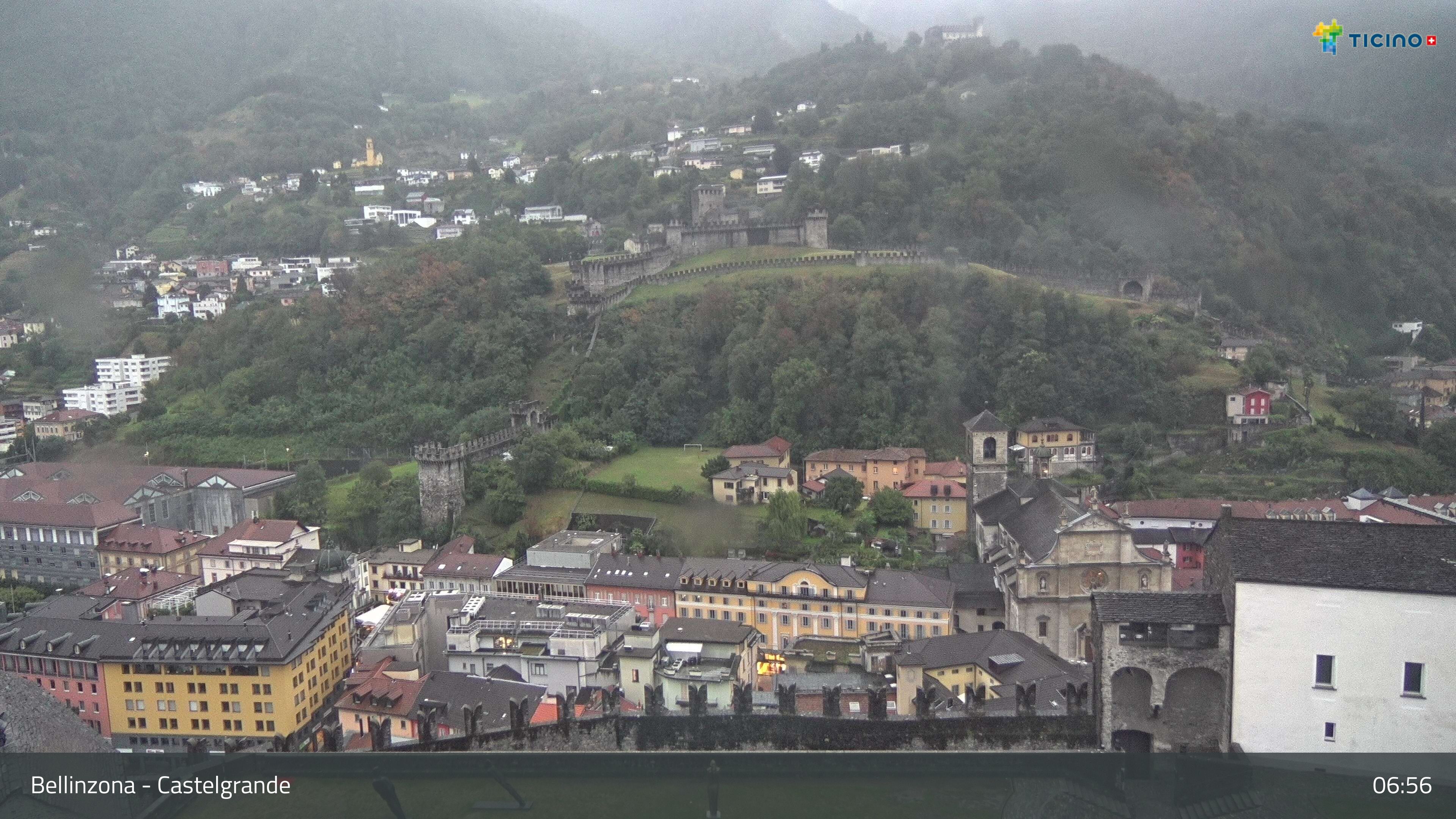 Bellinzona: Castelgrande