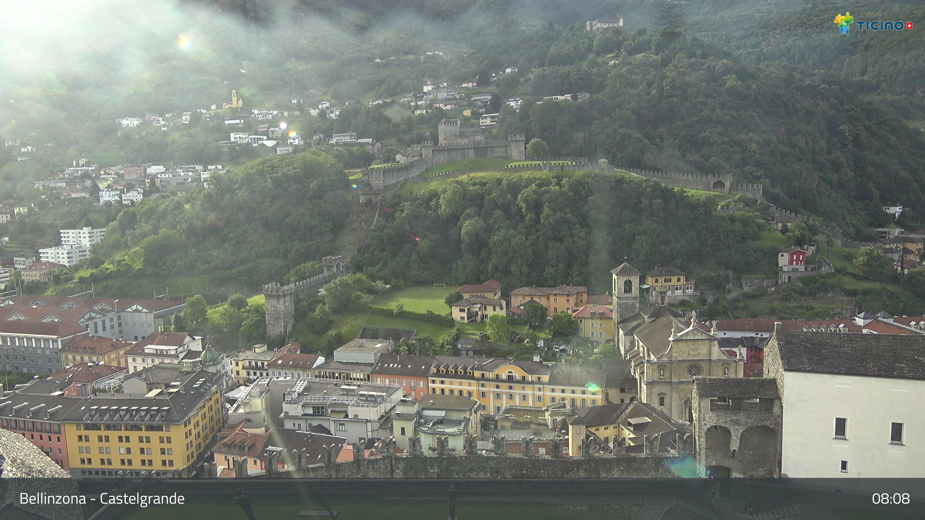 Bellinzona: Castelgrande