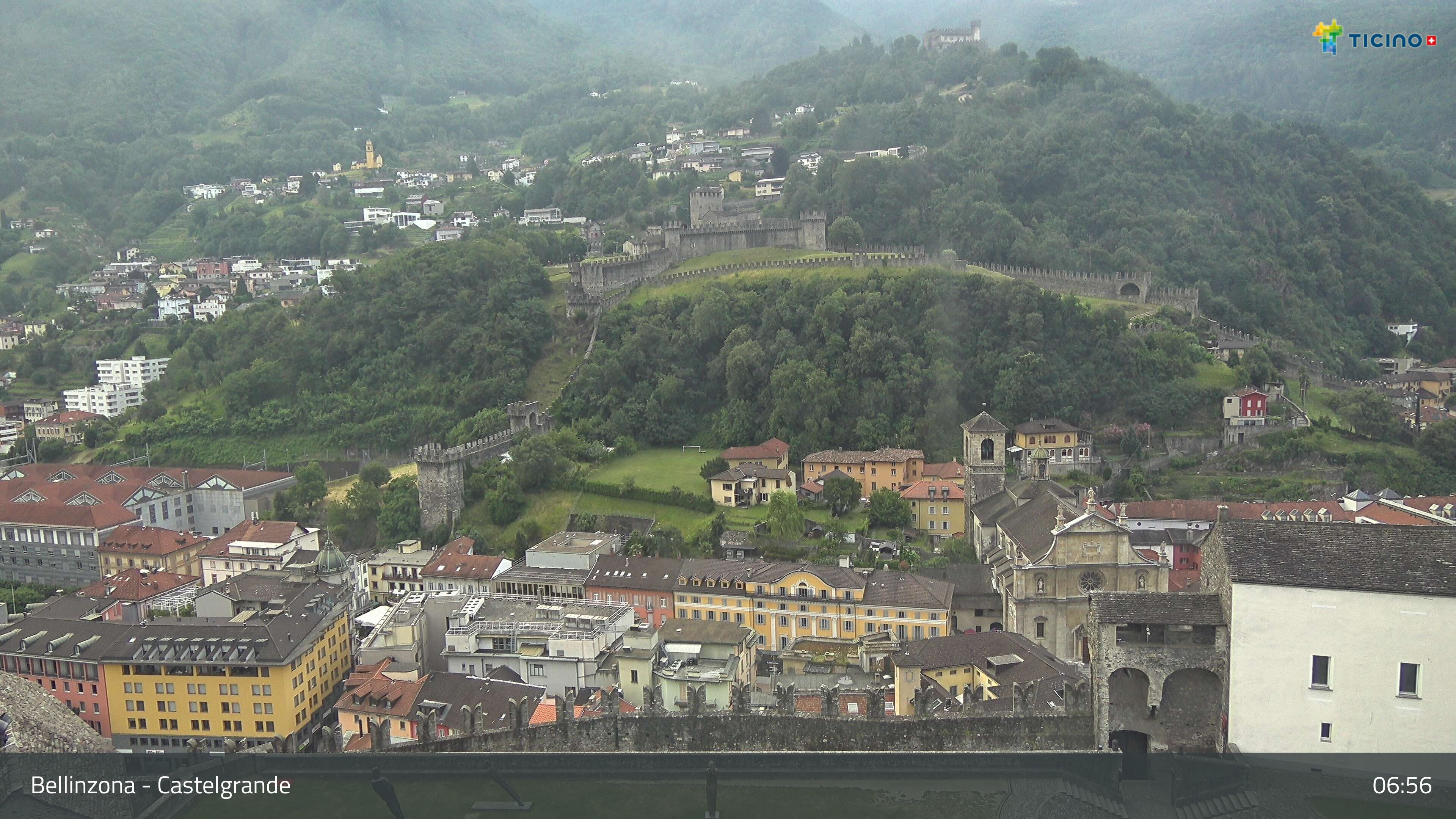 Bellinzona: Castelgrande
