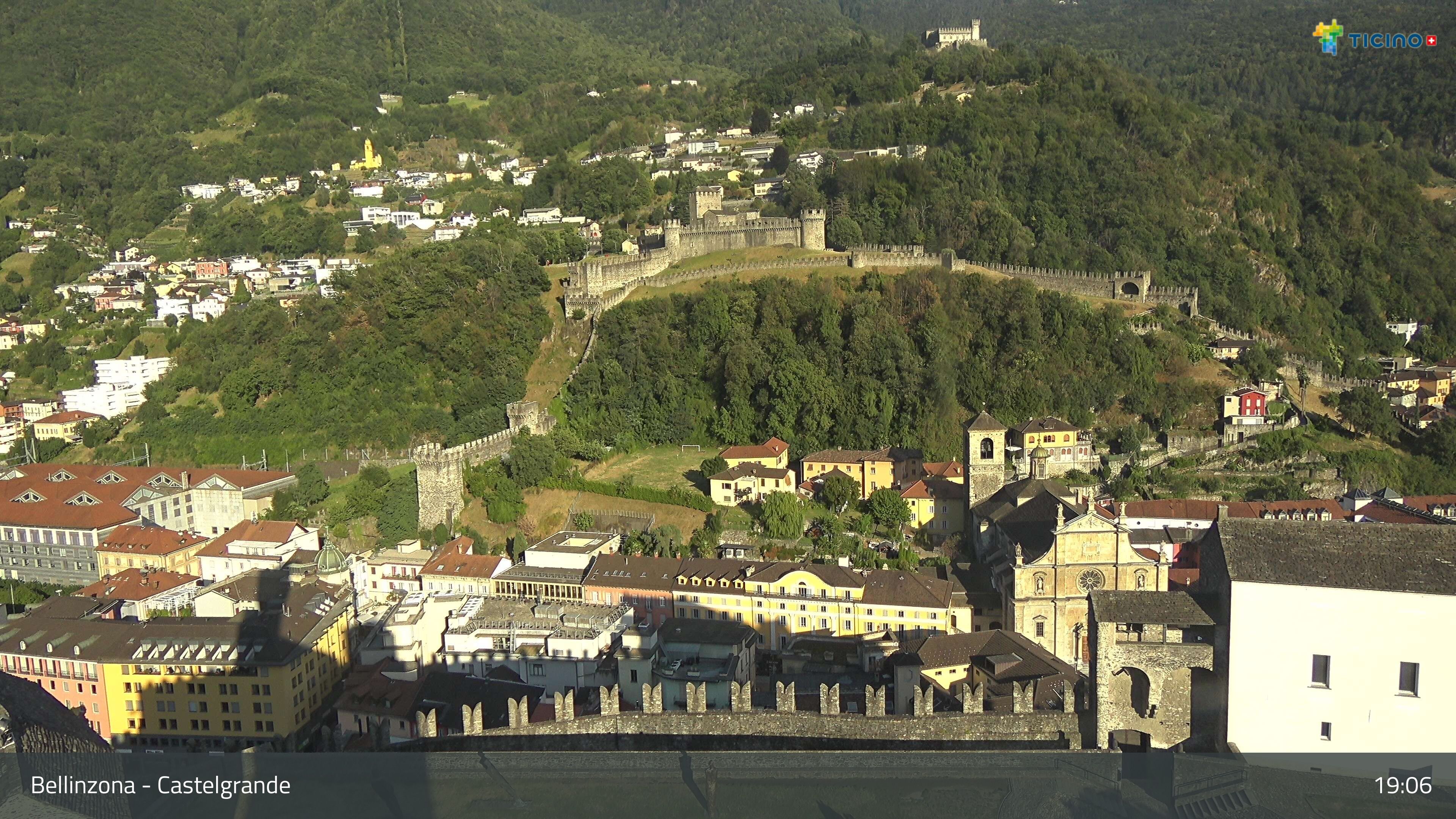 Bellinzona: Castelgrande