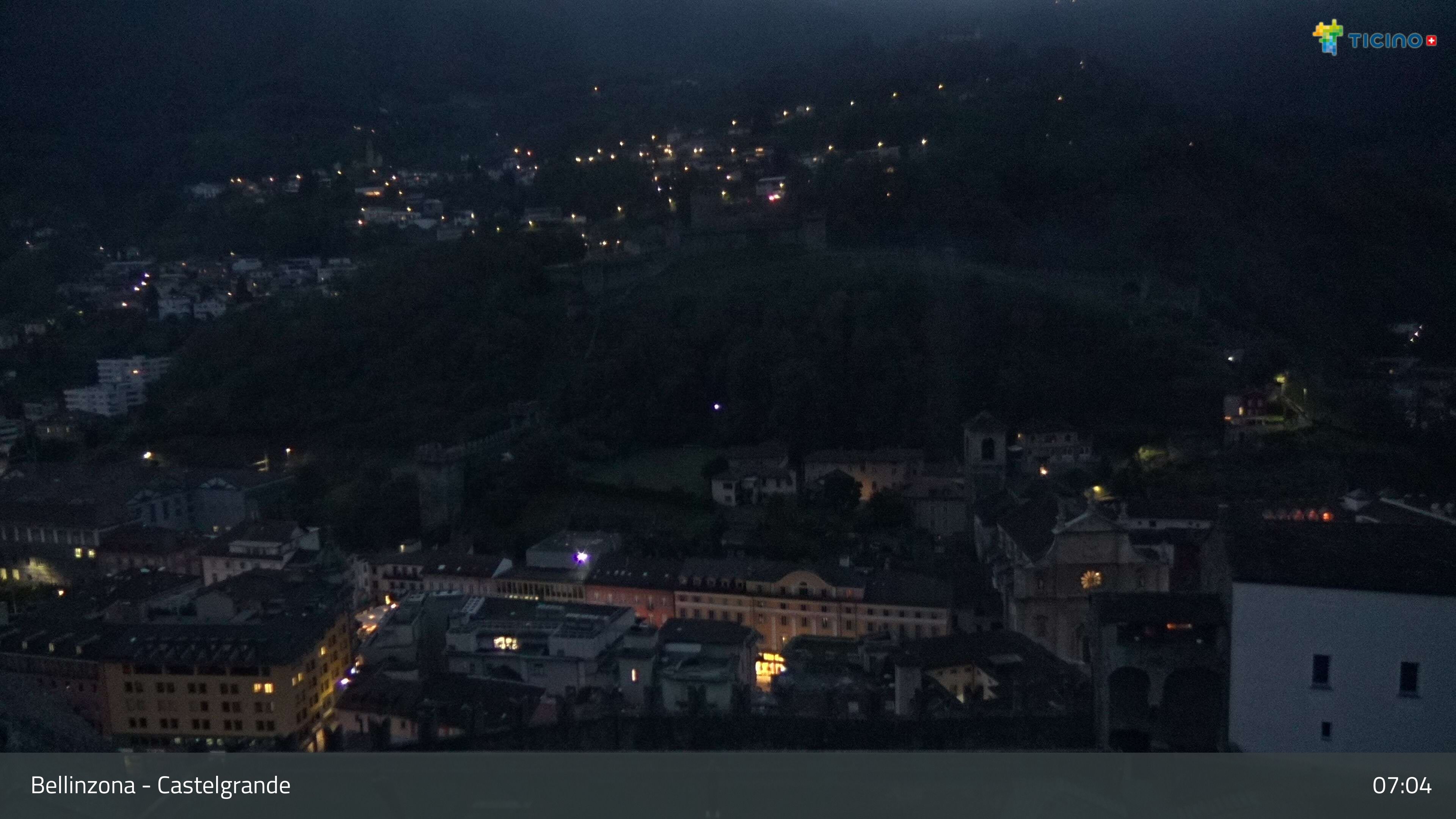 Bellinzona: Castelgrande