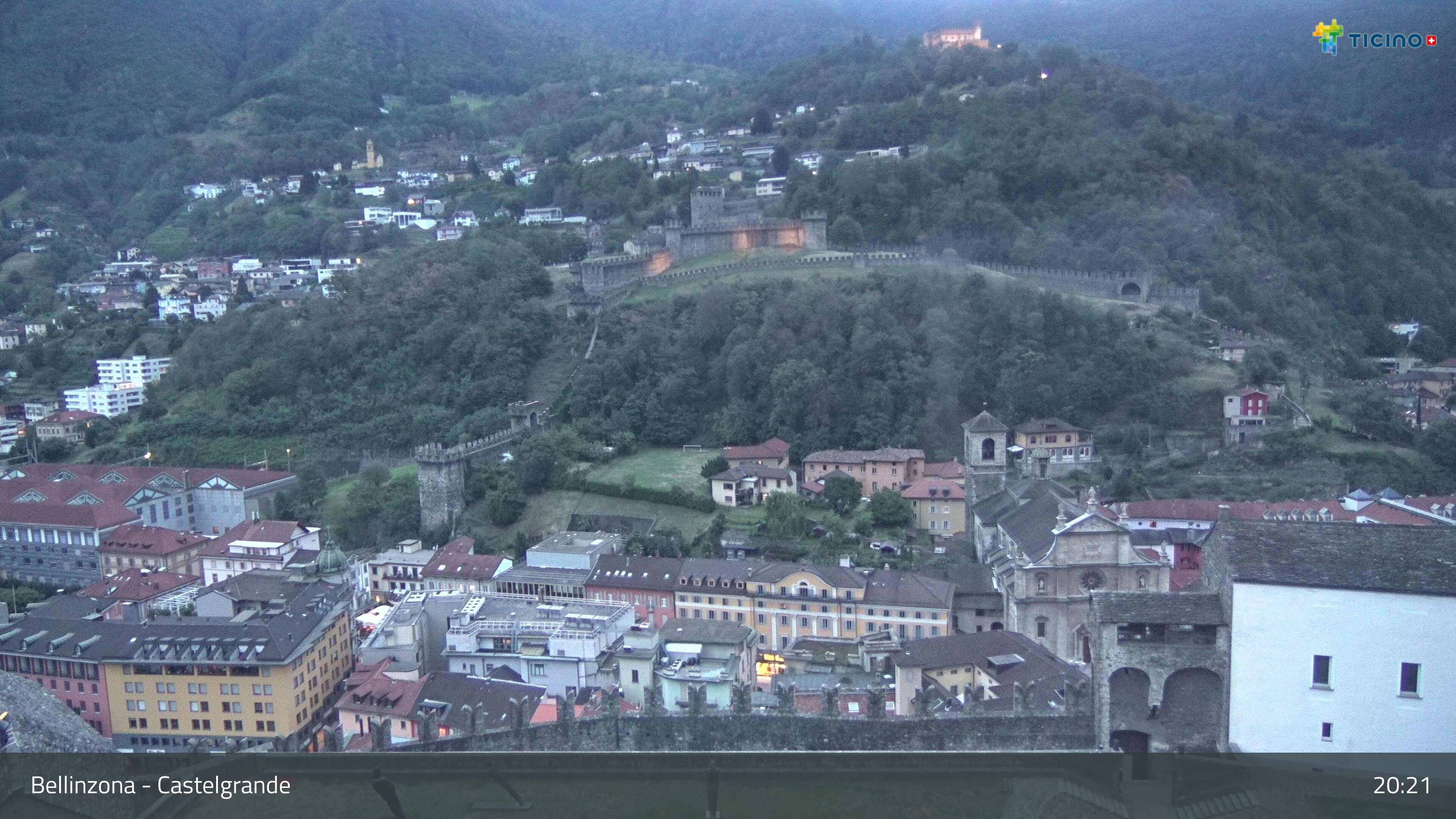 Bellinzona: Castelgrande