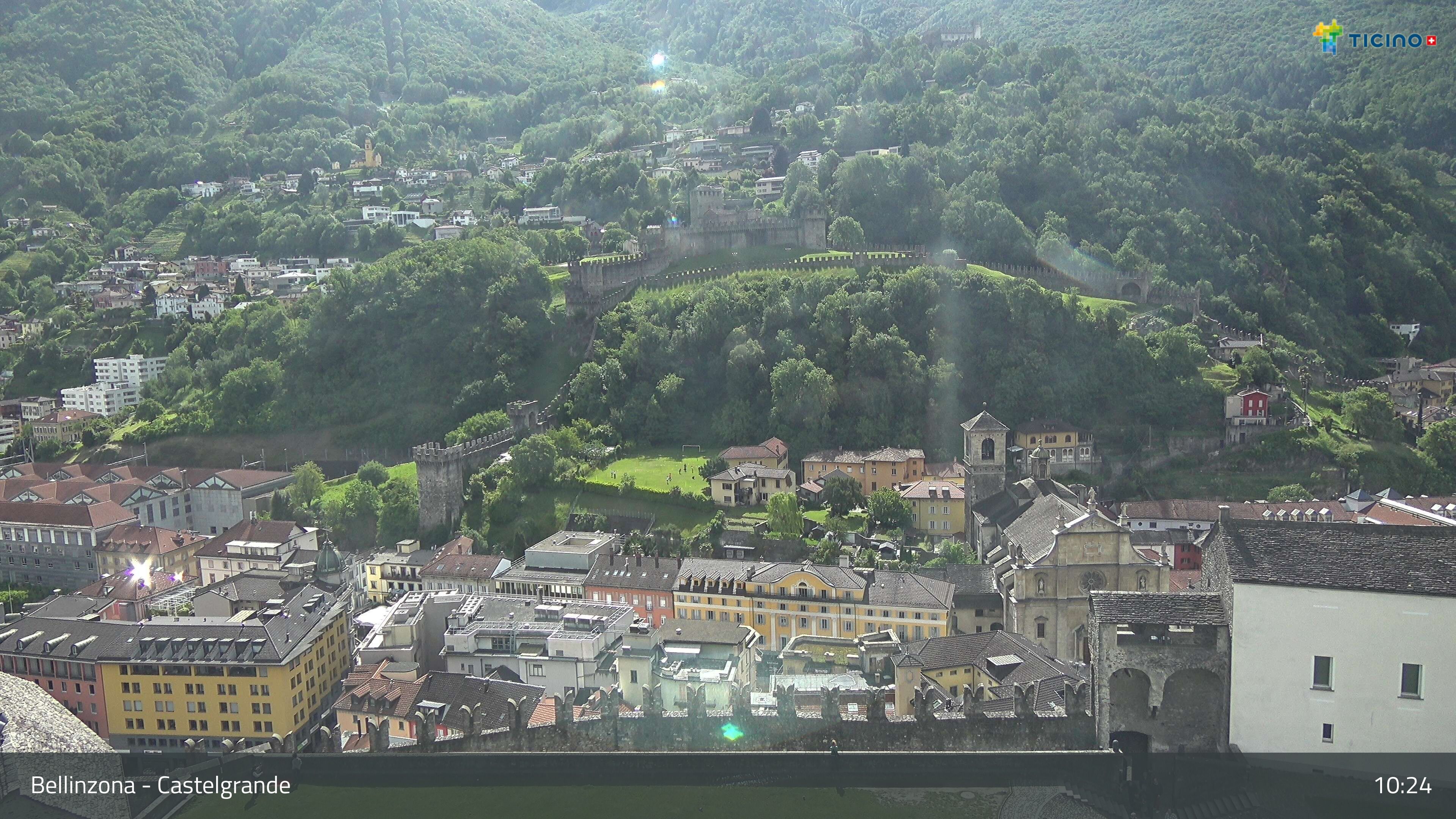 Bellinzona: Castelgrande