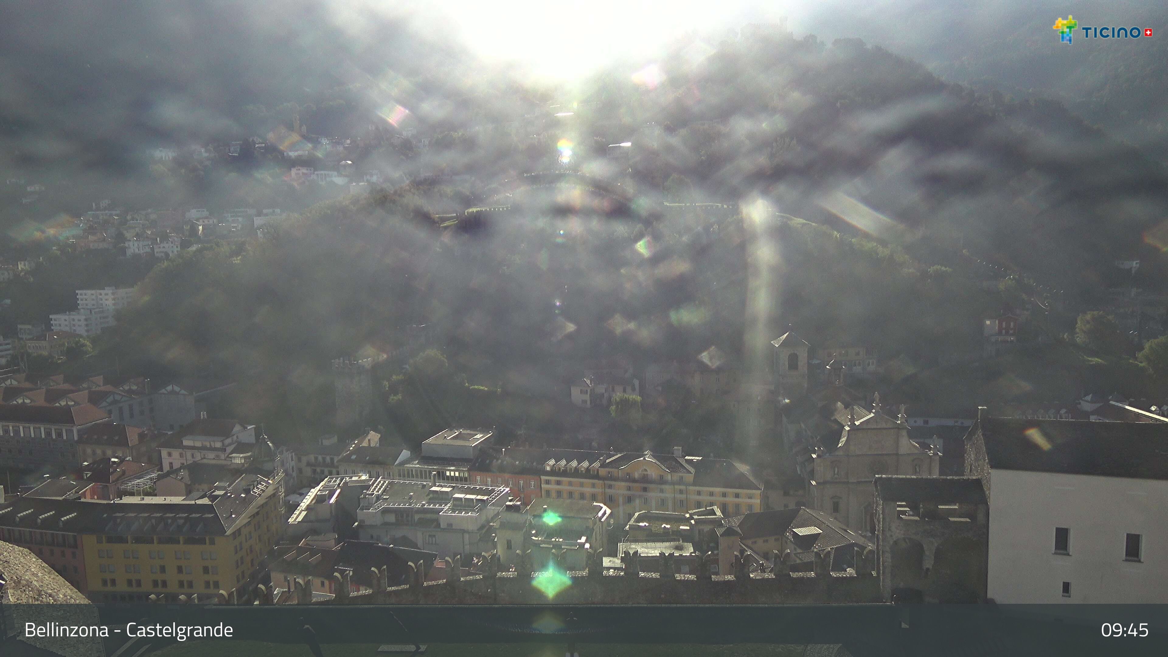 Bellinzona: Castelgrande